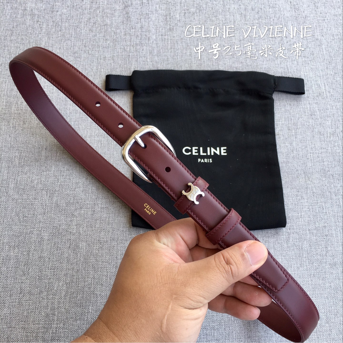 塞·林 女款专柜在售爆款 👏👏👏 感谢客户反馈实拍图，顶级货 自己看细节 2.5CM 都有货 码数齐