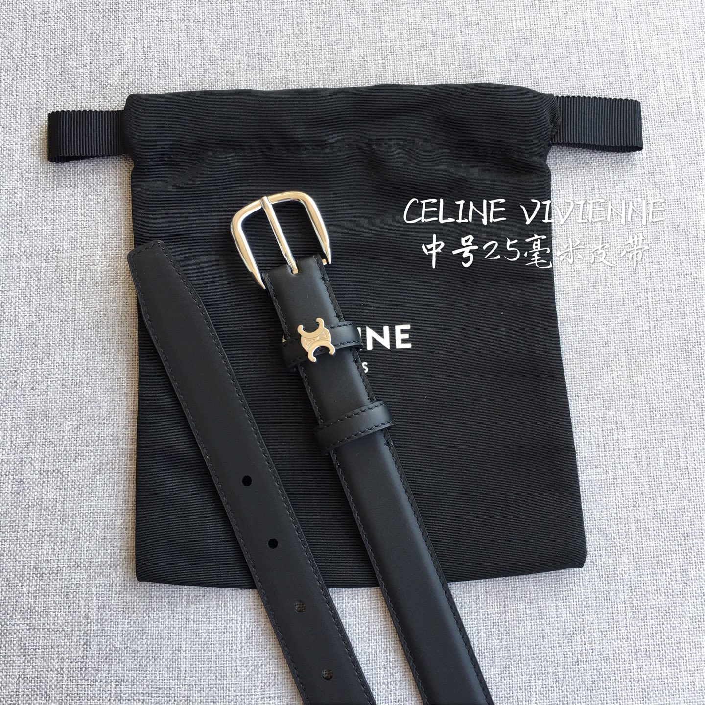 塞·林 女款专柜在售爆款 👏👏👏 感谢客户反馈实拍图，顶级货 自己看细节 2.5CM 都有货 码数齐