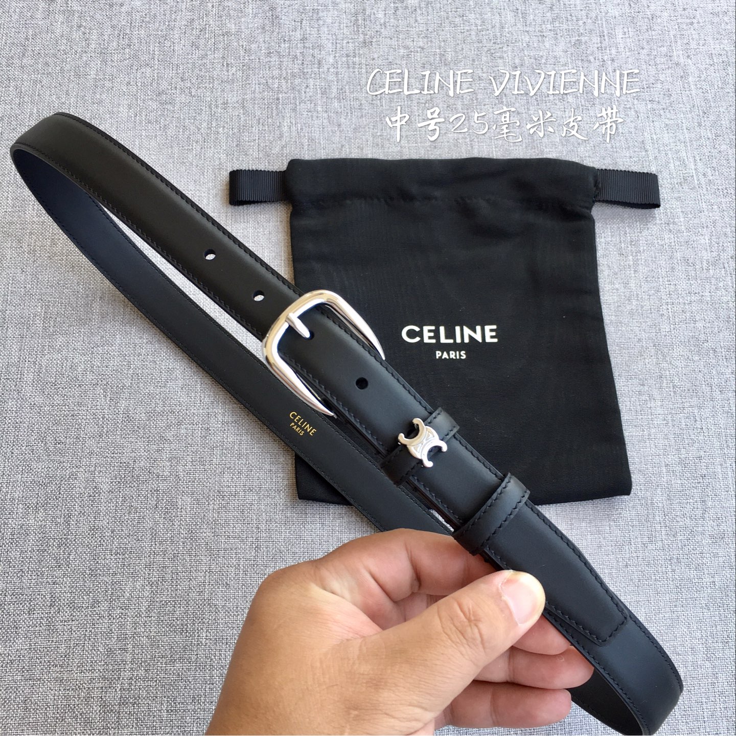 塞·林 女款专柜在售爆款 👏👏👏 感谢客户反馈实拍图，顶级货 自己看细节 2.5CM 都有货 码数齐