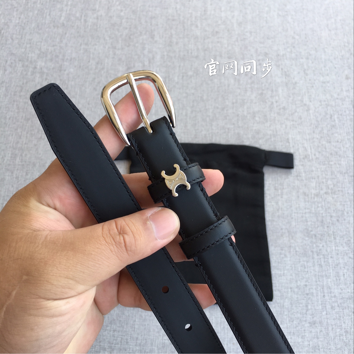 塞·林 女款专柜在售爆款 👏👏👏 感谢客户反馈实拍图，顶级货 自己看细节 2.5CM 都有货 码数齐