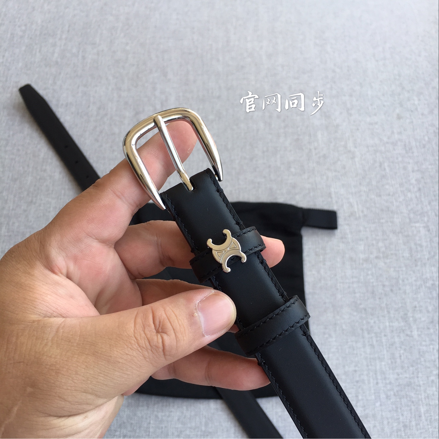 塞·林 女款专柜在售爆款 👏👏👏 感谢客户反馈实拍图，顶级货 自己看细节 2.5CM 都有货 码数齐