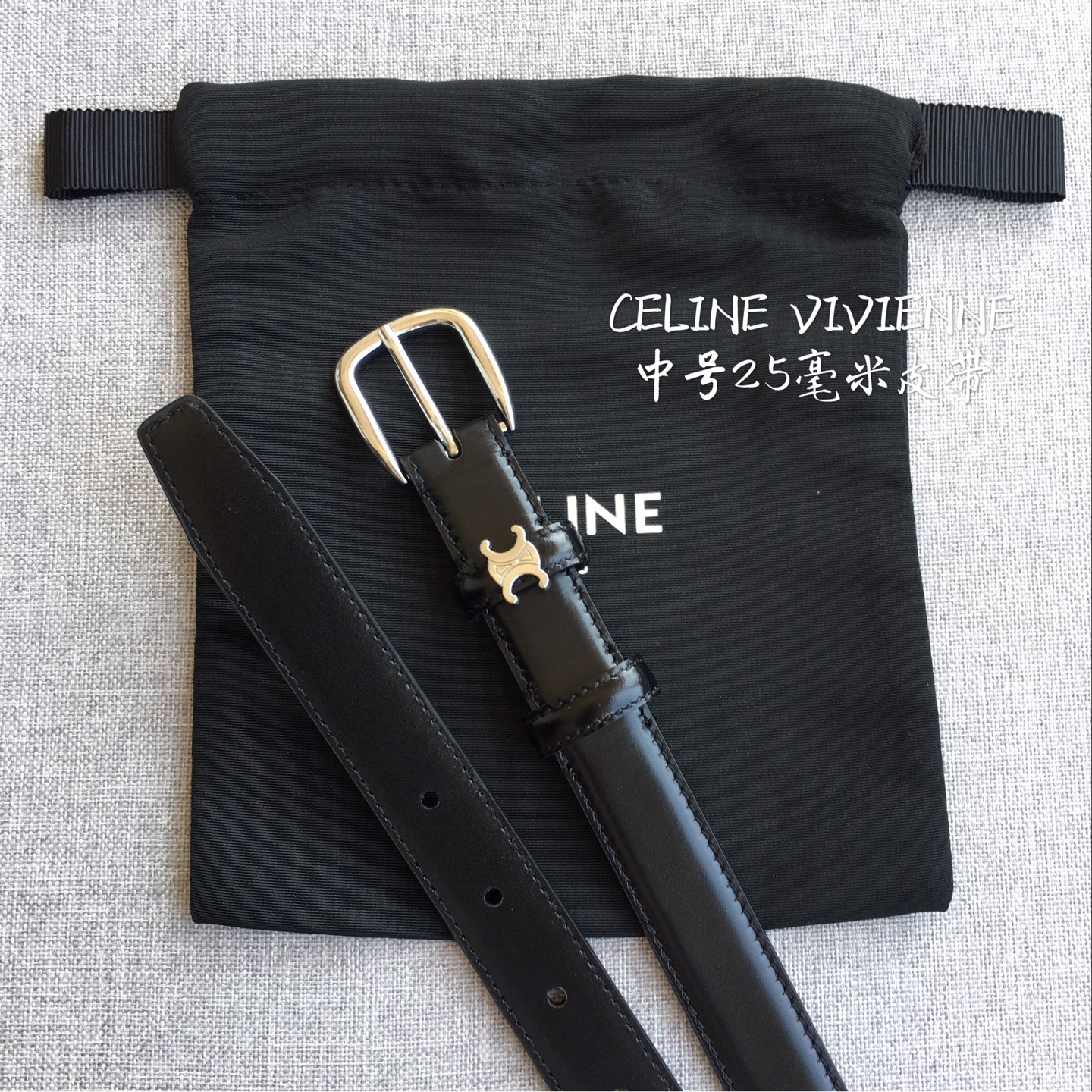 塞·林 女款专柜在售爆款 👏👏👏 感谢客户反馈实拍图，顶级货 自己看细节 2.5CM 都有货 码数齐