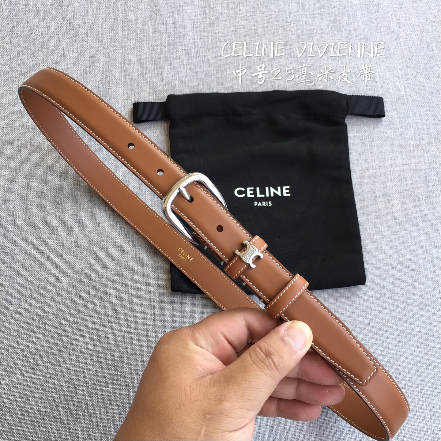 塞·林 女款专柜在售爆款 👏👏👏 感谢客户反馈实拍图，顶级货 自己看细节 2.5CM 都有货 码数齐