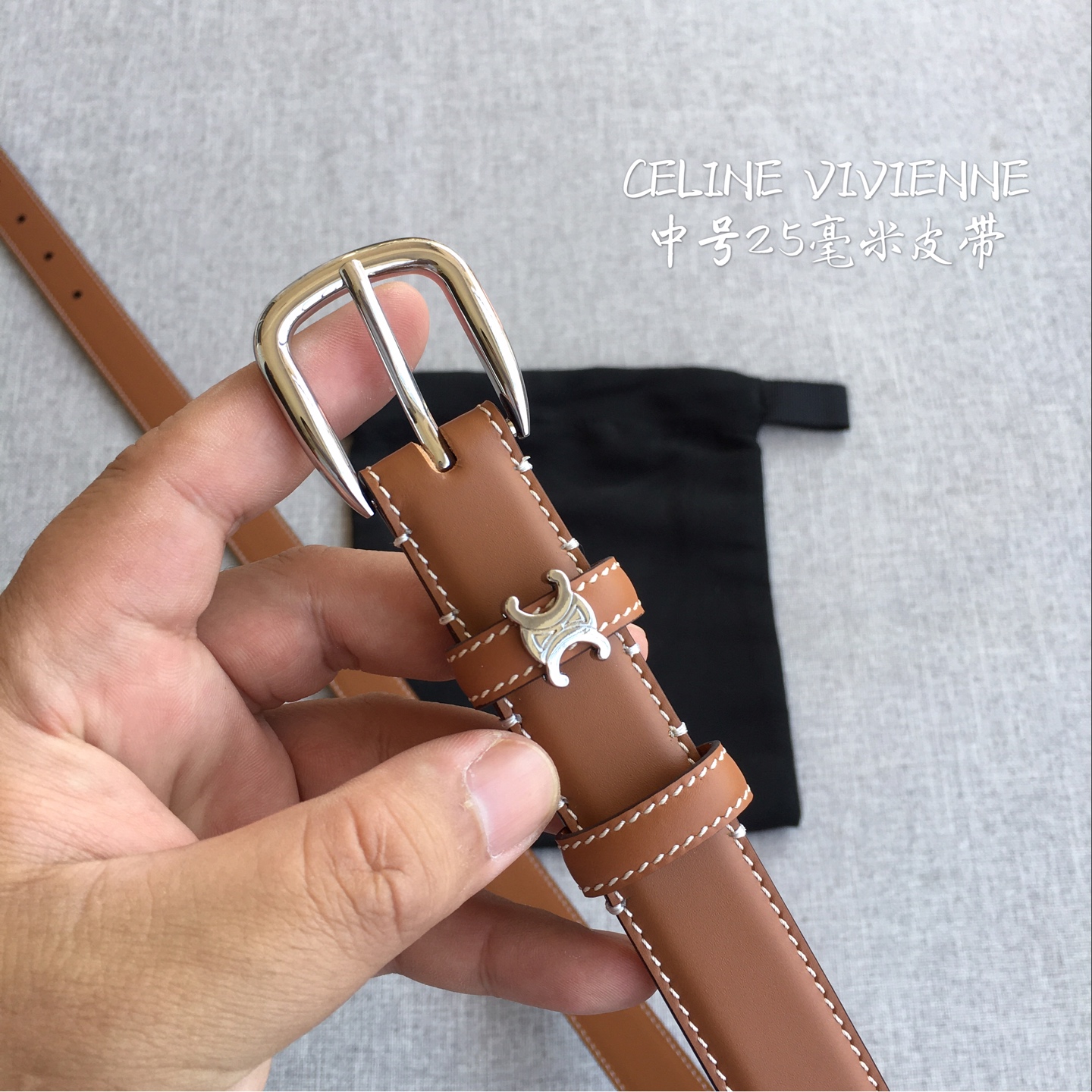 塞·林 女款专柜在售爆款 👏👏👏 感谢客户反馈实拍图，顶级货 自己看细节 2.5CM 都有货 码数齐