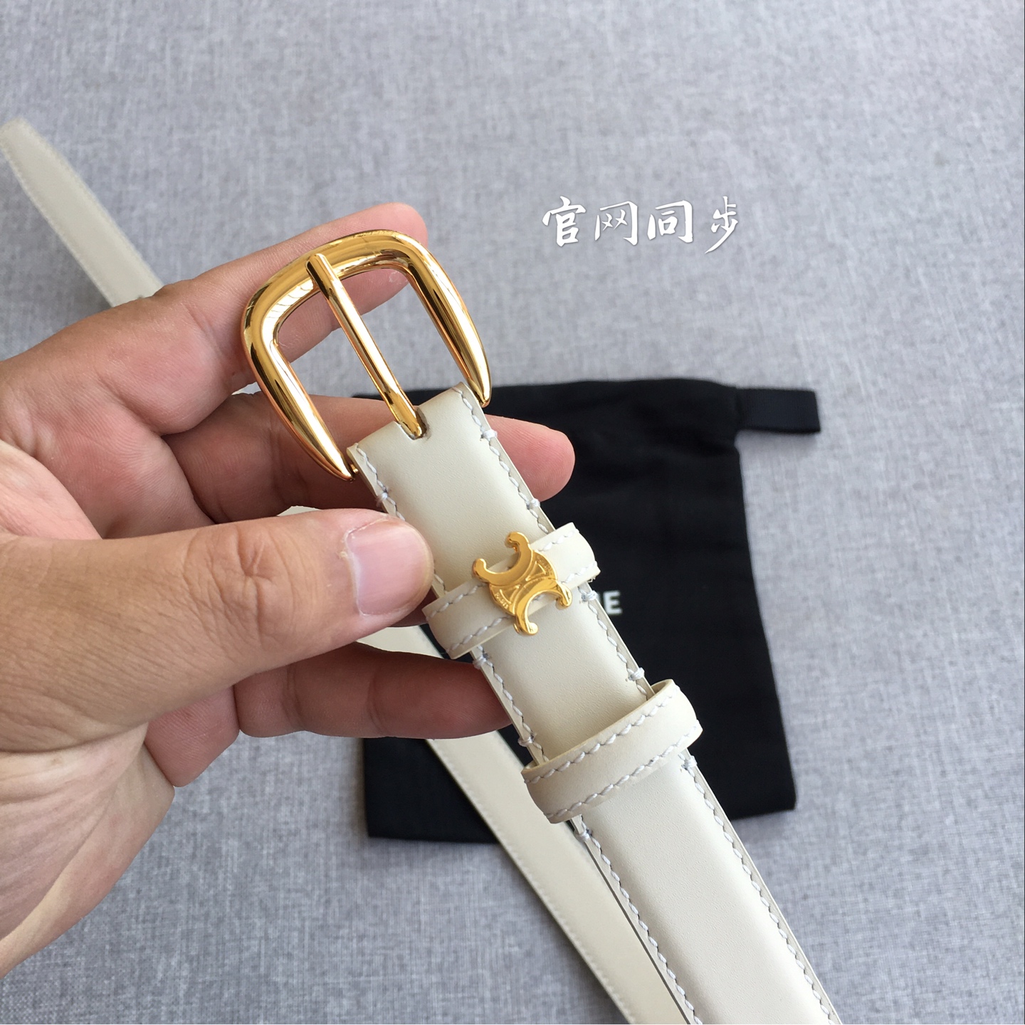 塞·林 女款专柜在售爆款 👏👏👏 感谢客户反馈实拍图，顶级货 自己看细节 2.5CM 都有货 码数齐