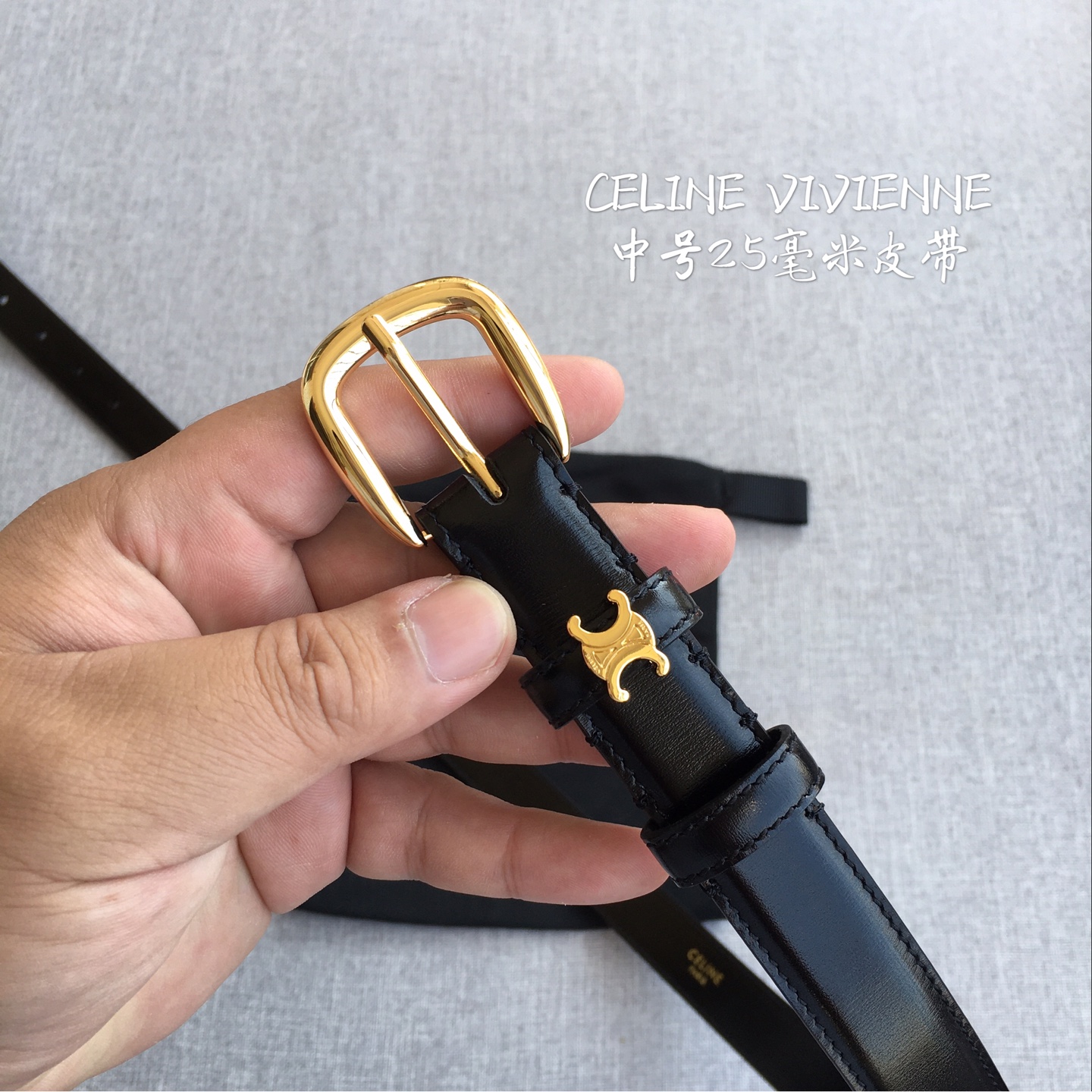 塞·林 女款专柜在售爆款 👏👏👏 感谢客户反馈实拍图，顶级货 自己看细节 2.5CM 都有货 码数齐