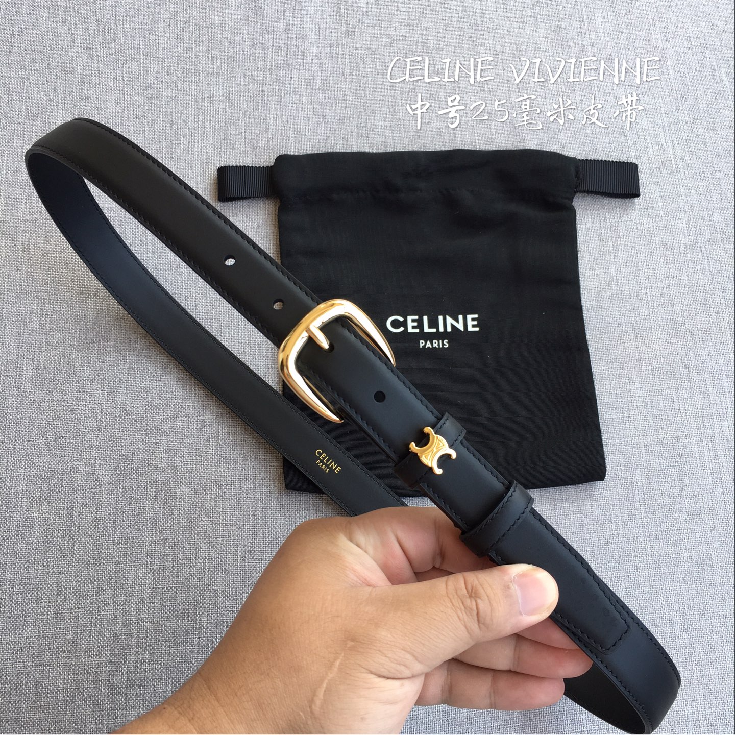 塞·林 女款专柜在售爆款 👏👏👏 感谢客户反馈实拍图，顶级货 自己看细节 2.5CM 都有货 码数齐