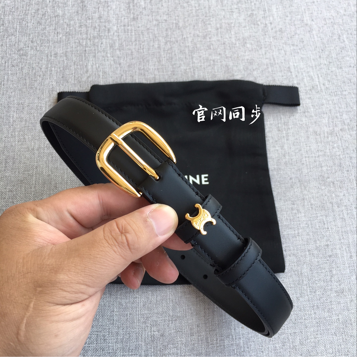 塞·林 女款专柜在售爆款 👏👏👏 感谢客户反馈实拍图，顶级货 自己看细节 2.5CM 都有货 码数齐