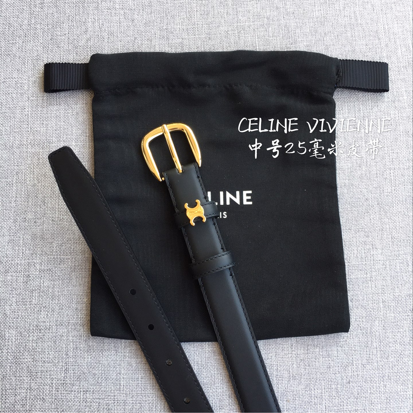 塞·林 女款专柜在售爆款 👏👏👏 感谢客户反馈实拍图，顶级货 自己看细节 2.5CM 都有货 码数齐