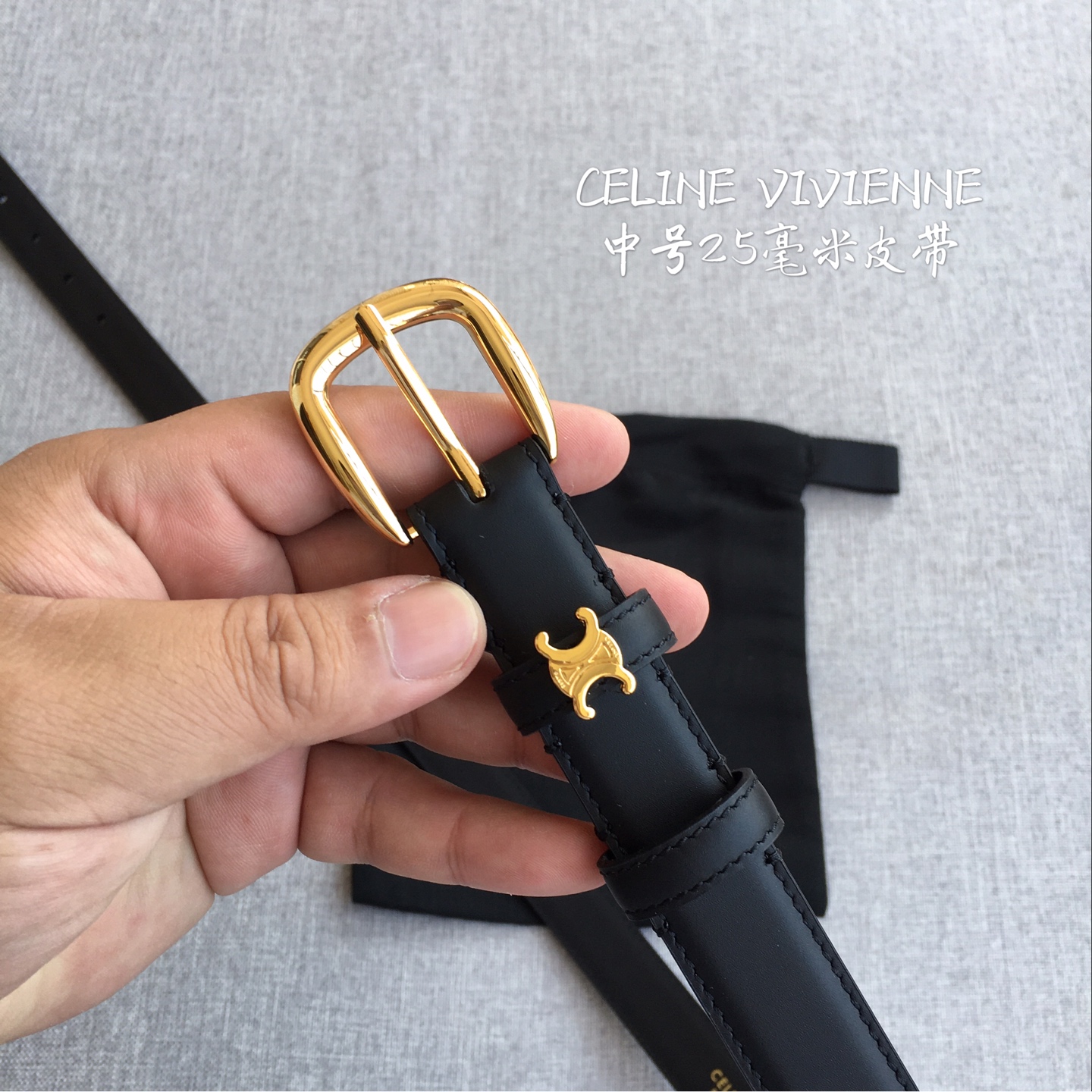 塞·林 女款专柜在售爆款 👏👏👏 感谢客户反馈实拍图，顶级货 自己看细节 2.5CM 都有货 码数齐