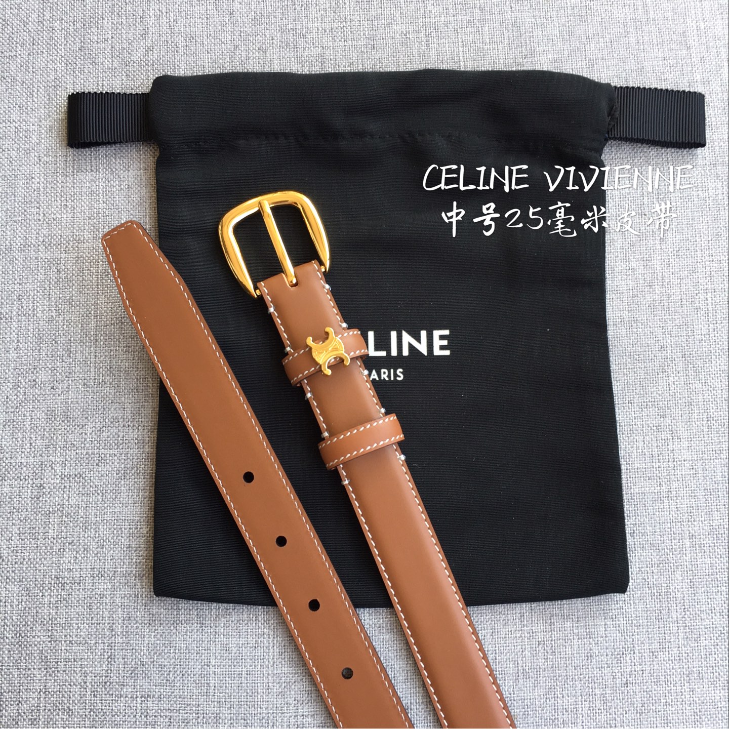 塞·林 女款专柜在售爆款 👏👏👏 感谢客户反馈实拍图，顶级货 自己看细节 2.5CM 都有货 码数齐