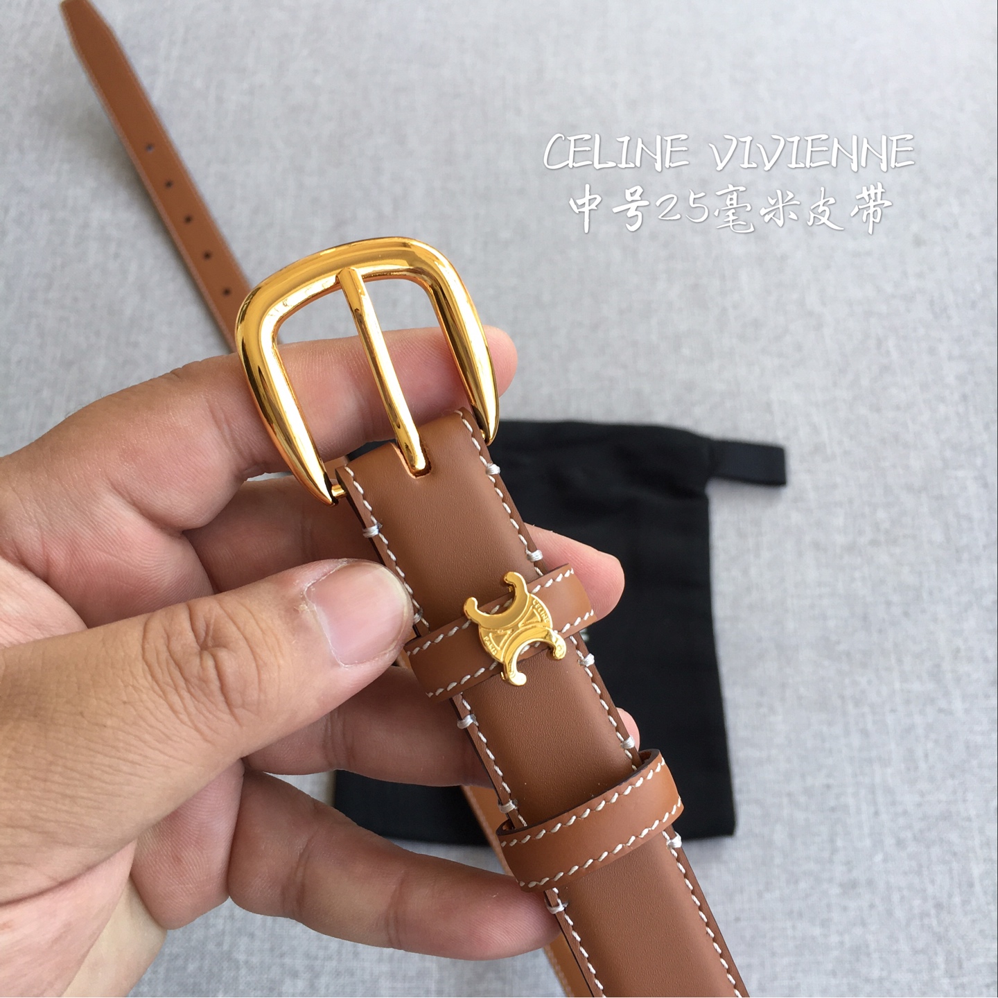 塞·林 女款专柜在售爆款 👏👏👏 感谢客户反馈实拍图，顶级货 自己看细节 2.5CM 都有货 码数齐