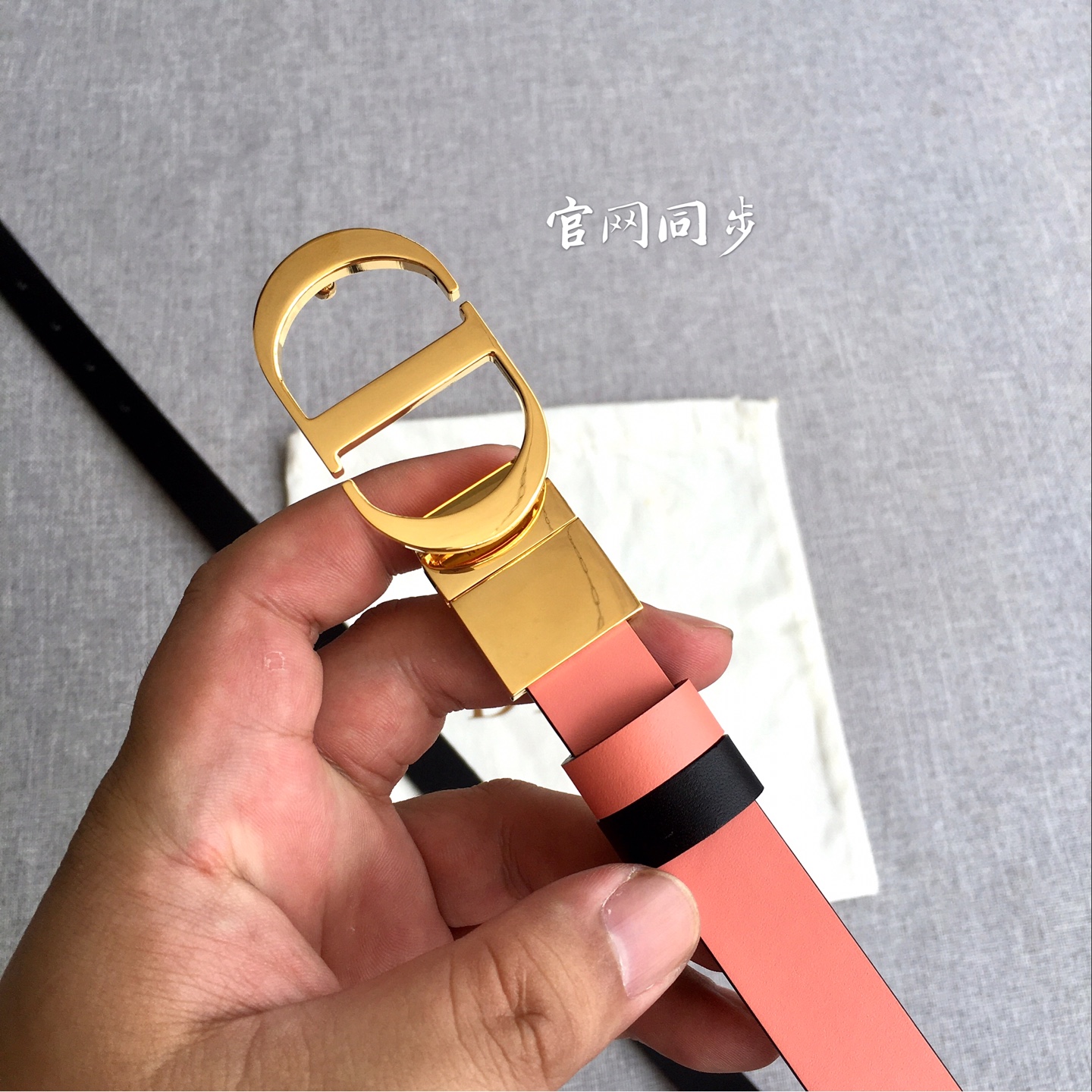 迪·奥  专柜在售爆款  👏👏👏 感谢客户反馈实拍图，顶级货 自己看细节 2.0CM都有货   码数齐