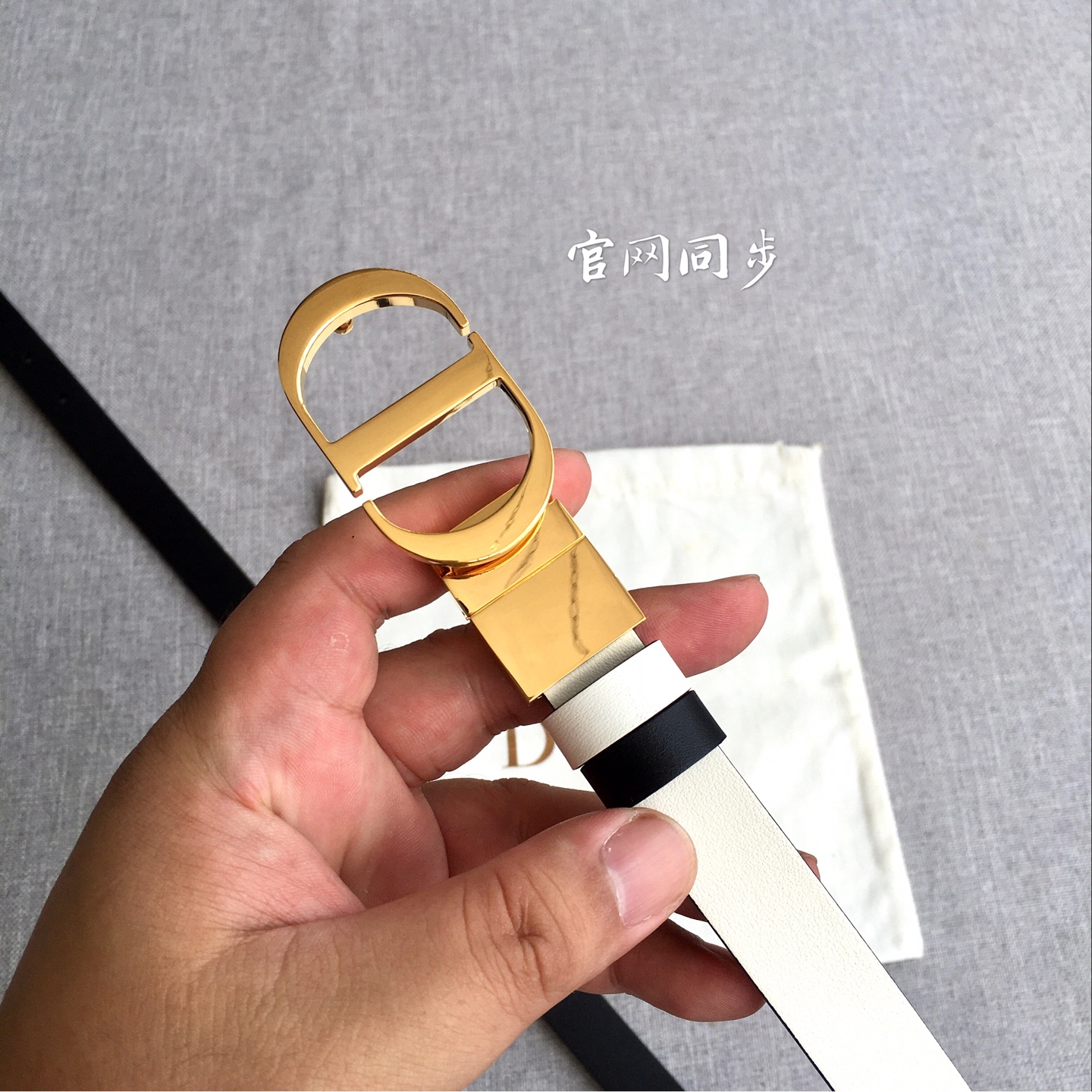 迪·奥  专柜在售爆款  👏👏👏 感谢客户反馈实拍图，顶级货 自己看细节 2.0CM都有货   码数齐