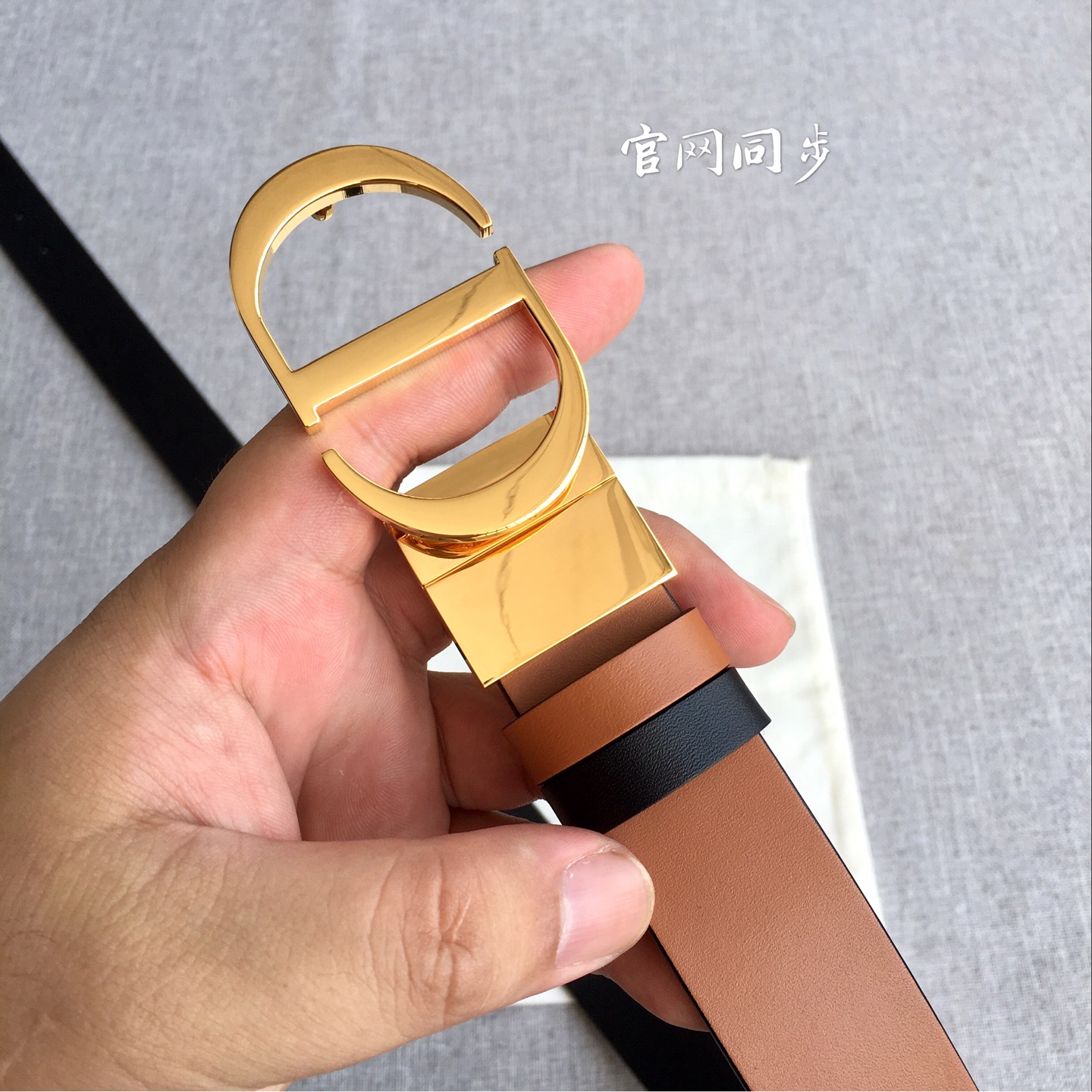 迪·奥  专柜在售爆款  👏👏👏 感谢客户反馈实拍图，顶级货 自己看细节 3.0CM都有货   码数齐