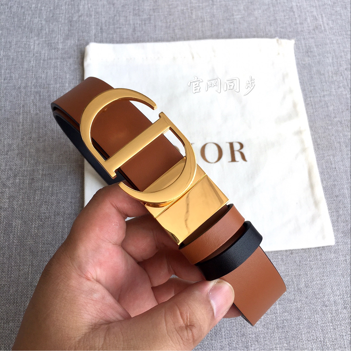 迪·奥  专柜在售爆款  👏👏👏 感谢客户反馈实拍图，顶级货 自己看细节 3.0CM都有货   码数齐