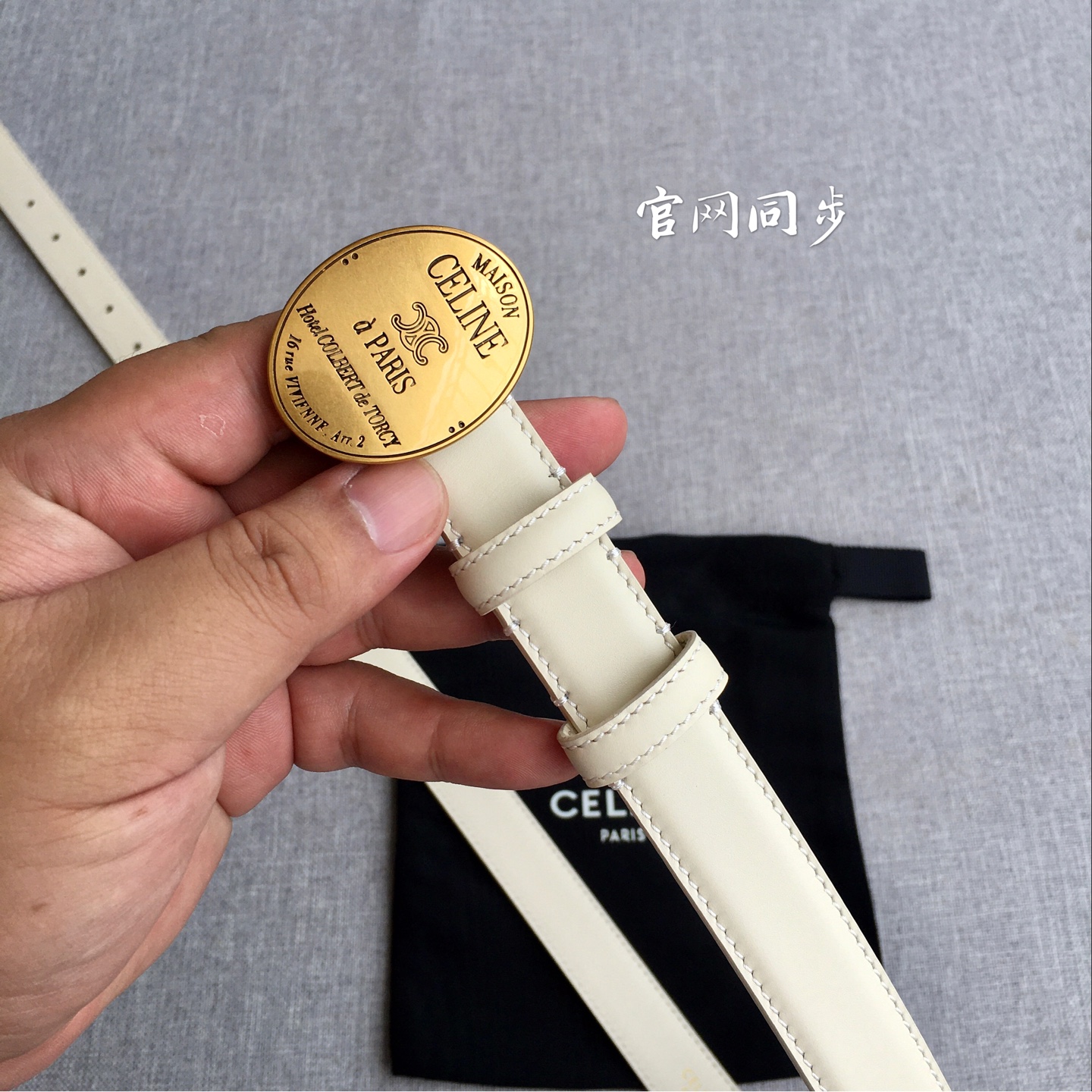 塞·林  女款专柜在售爆款  👏👏👏 感谢客户反馈实拍图，顶级货 自己看细节 2.5CM 都有货   码