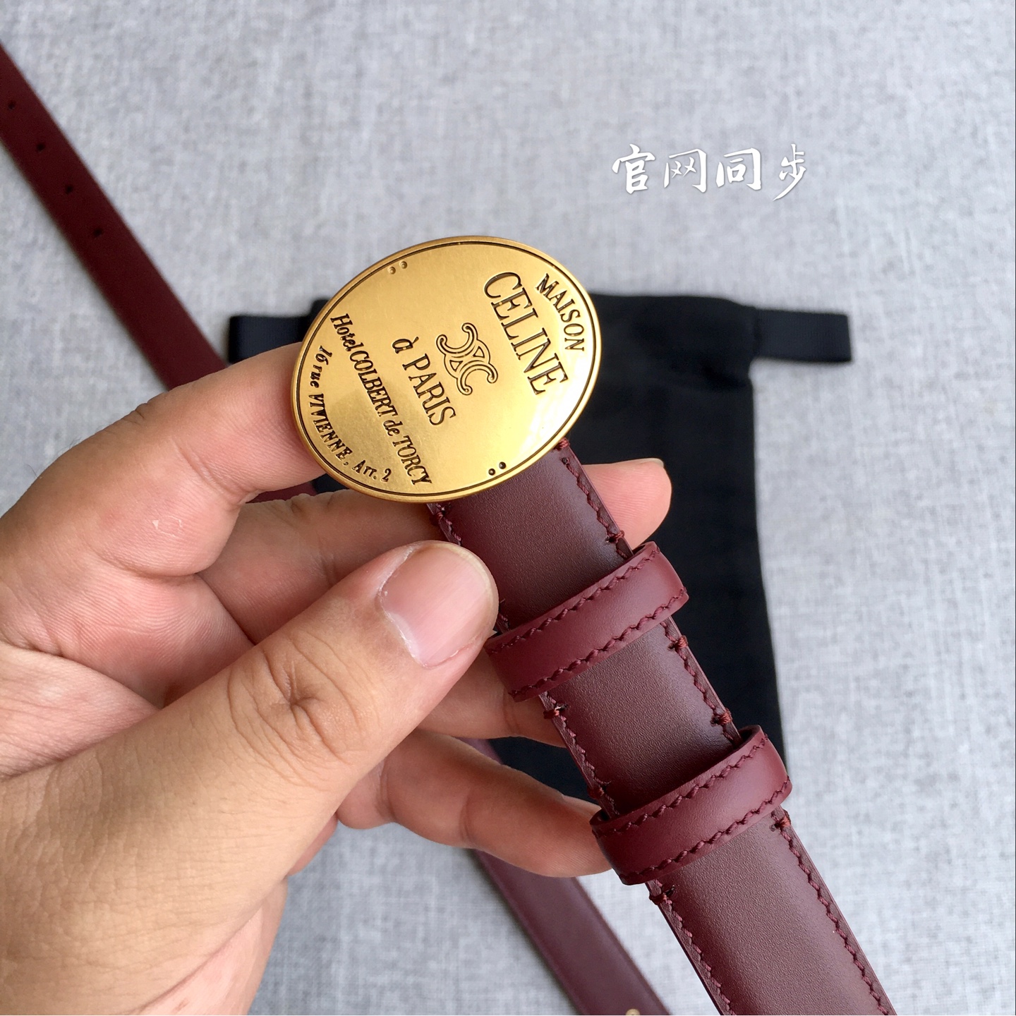 塞·林  女款专柜在售爆款  👏👏👏 感谢客户反馈实拍图，顶级货 自己看细节 2.5CM 都有货   码
