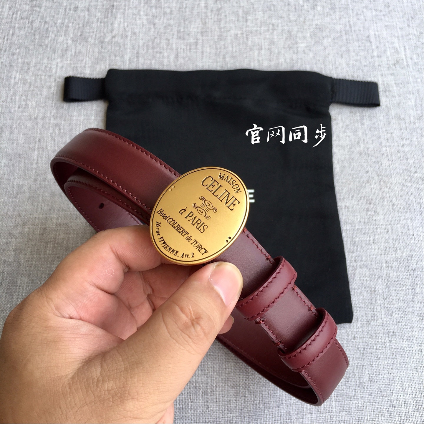 塞·林  女款专柜在售爆款  👏👏👏 感谢客户反馈实拍图，顶级货 自己看细节 2.5CM 都有货   码