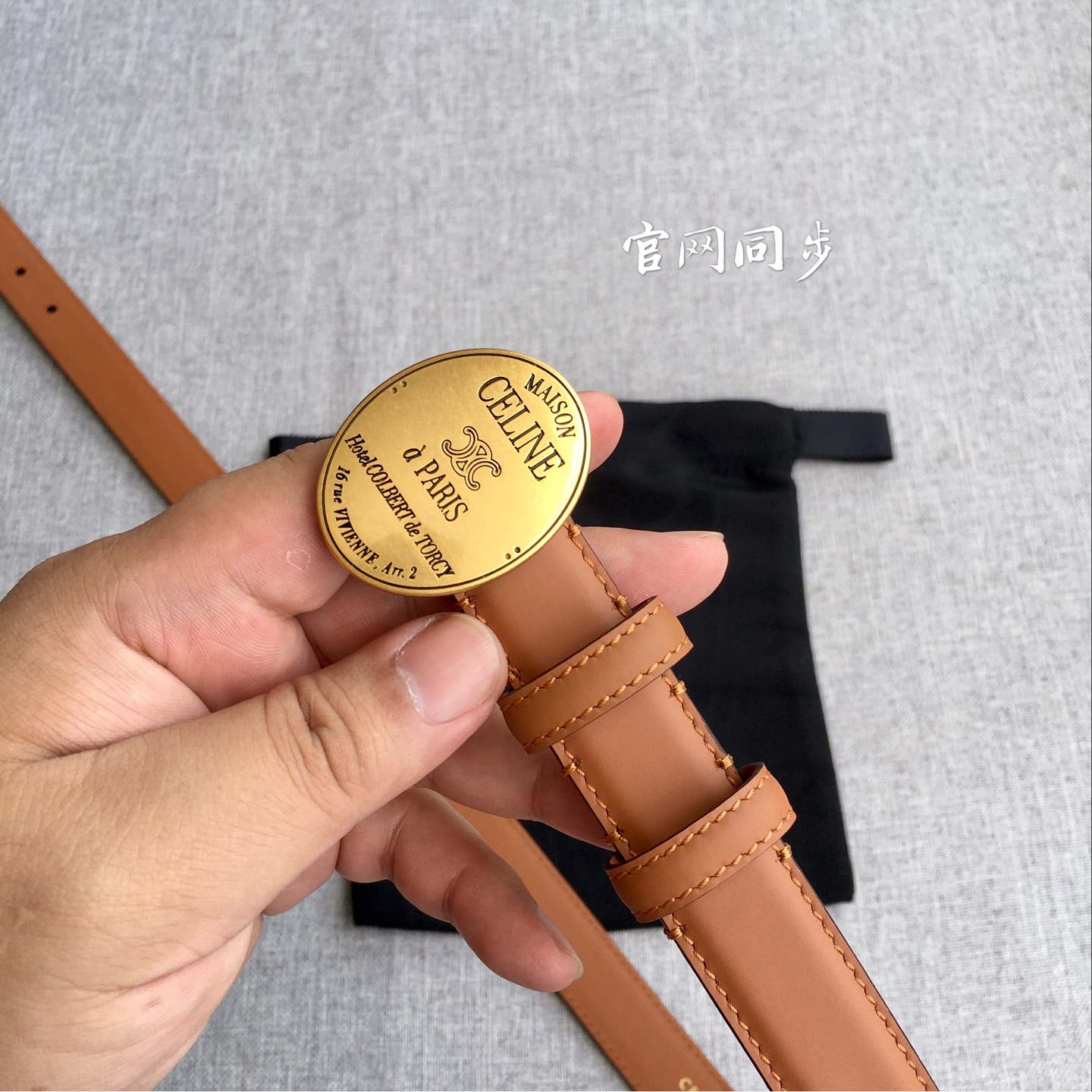 塞·林  女款专柜在售爆款  👏👏👏 感谢客户反馈实拍图，顶级货 自己看细节 2.5CM 都有货   码