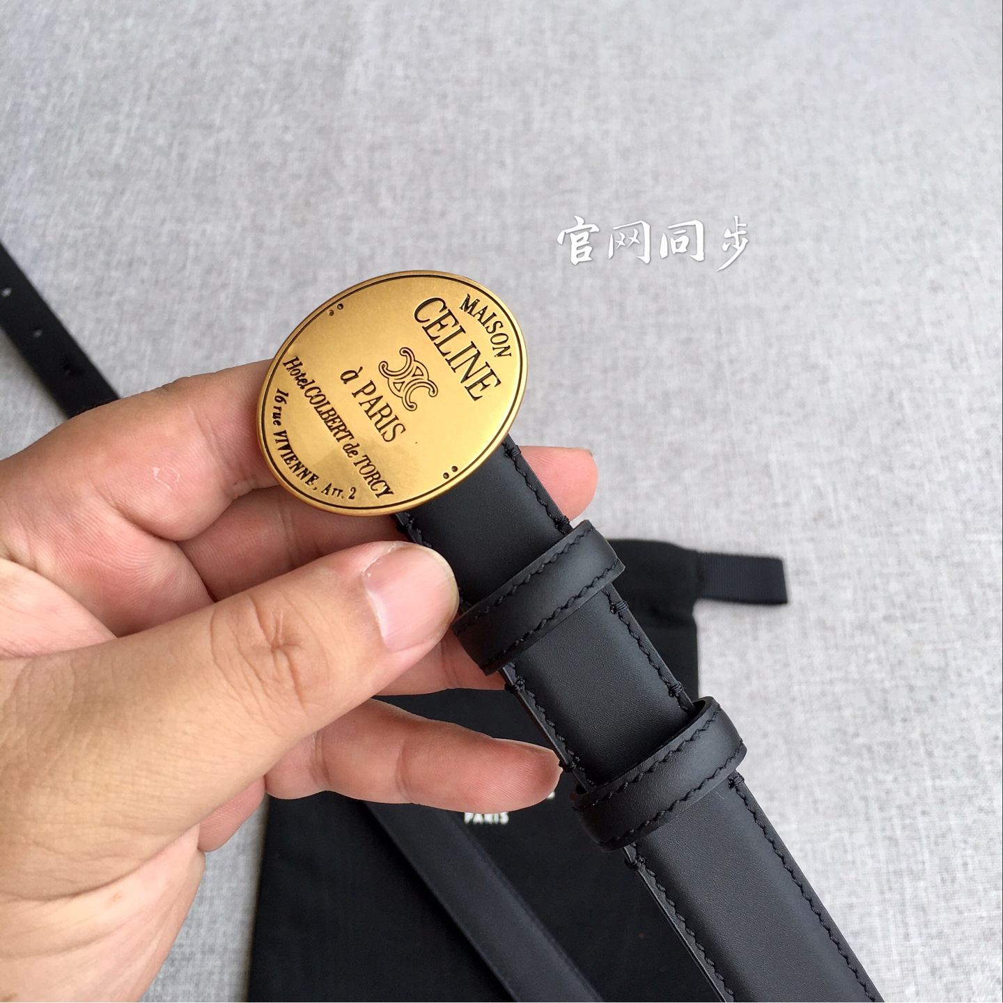 塞·林  女款专柜在售爆款  👏👏👏 感谢客户反馈实拍图，顶级货 自己看细节 2.5CM 都有货   码