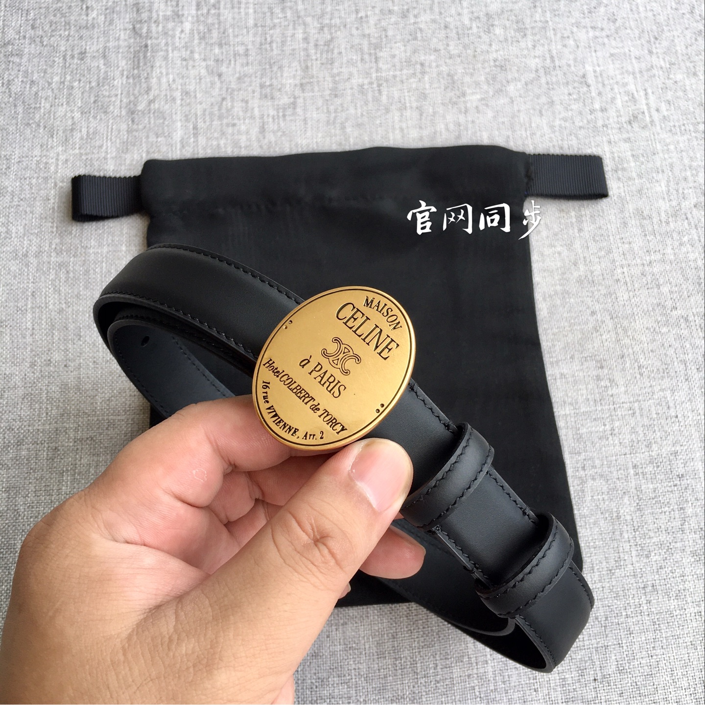 塞·林  女款专柜在售爆款  👏👏👏 感谢客户反馈实拍图，顶级货 自己看细节 2.5CM 都有货   码