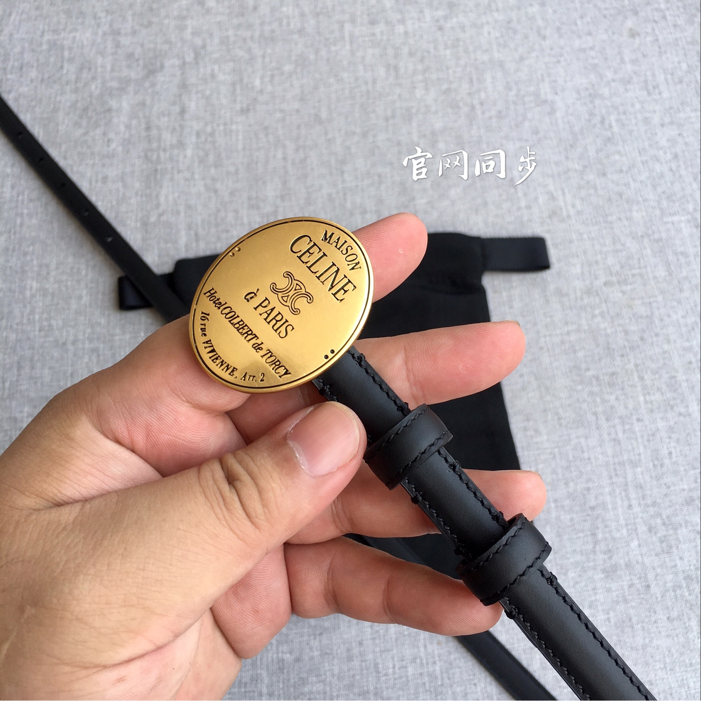 塞·林  女款专柜在售爆款  👏👏👏 感谢客户反馈实拍图，顶级货 自己看细节 1.3CM 都有货   码