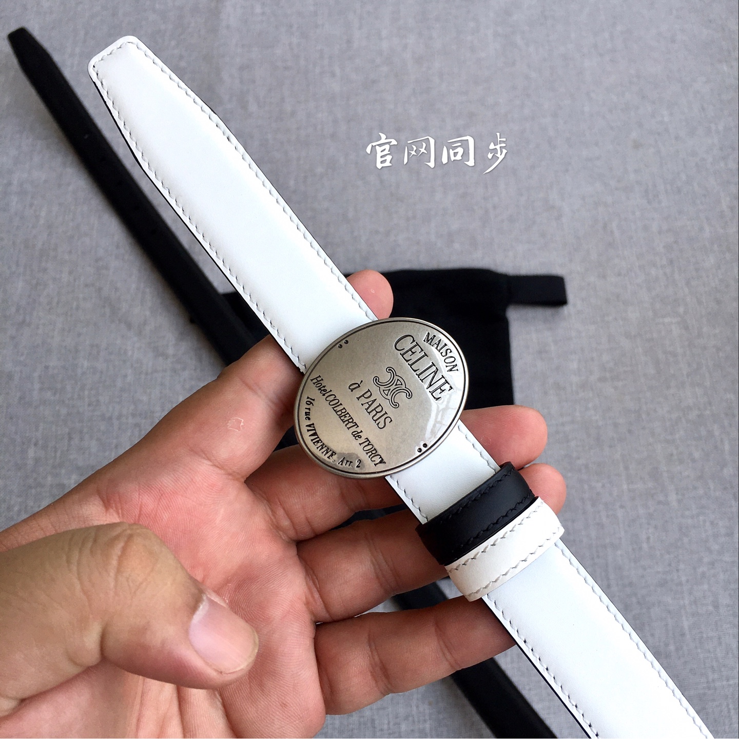 塞·林  女款专柜在售爆款  👏👏👏 感谢客户反馈实拍图，顶级货 自己看细节 2.5CM 都有货   码