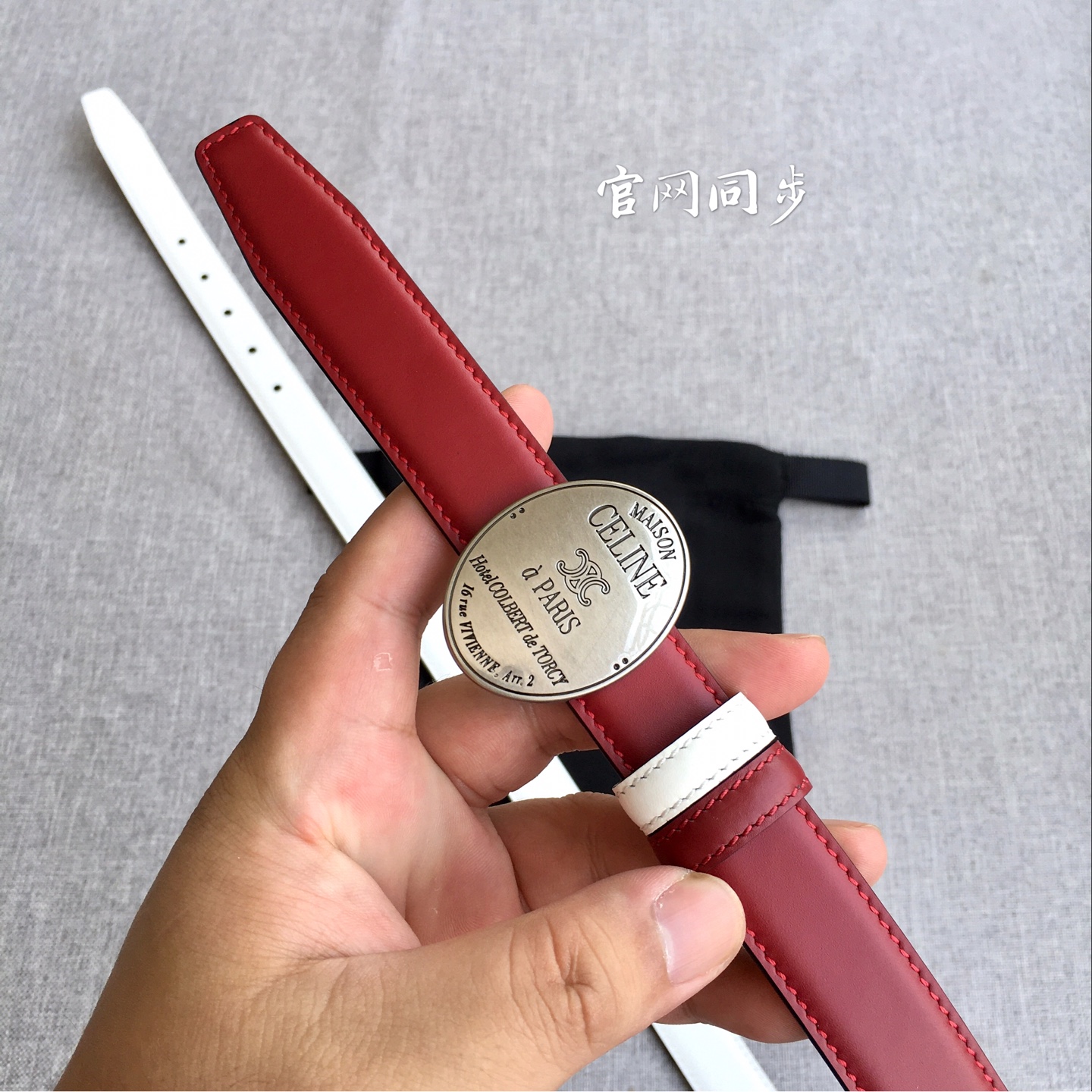 塞·林  女款专柜在售爆款  👏👏👏 感谢客户反馈实拍图，顶级货 自己看细节 2.5CM 都有货   码