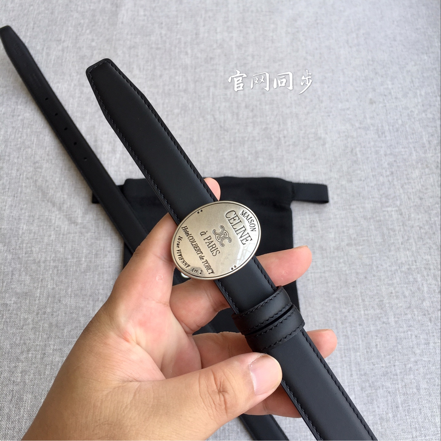 塞·林  女款专柜在售爆款  👏👏👏 感谢客户反馈实拍图，顶级货 自己看细节 2.5CM 都有货   码