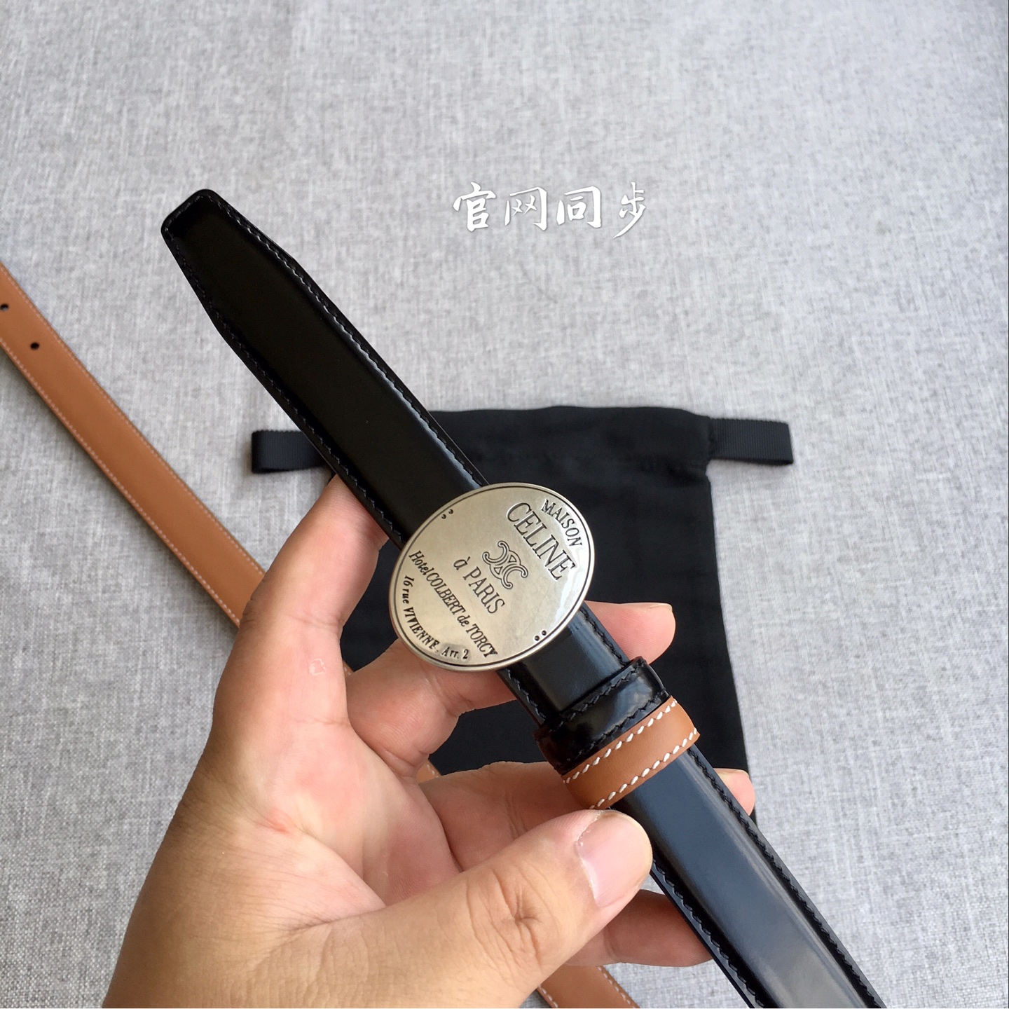 塞·林  女款专柜在售爆款  👏👏👏 感谢客户反馈实拍图，顶级货 自己看细节 2.5CM 都有货   码