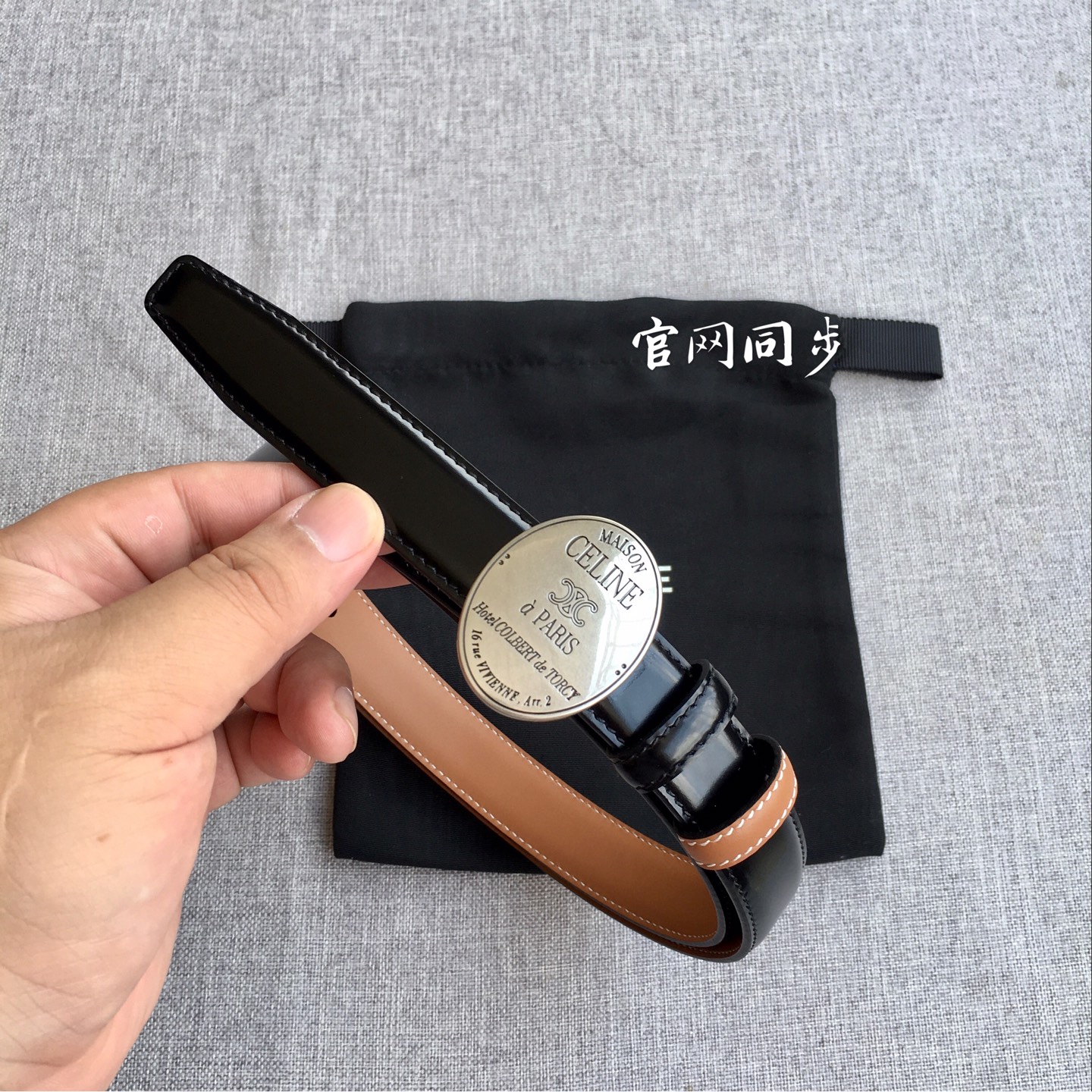 塞·林  女款专柜在售爆款  👏👏👏 感谢客户反馈实拍图，顶级货 自己看细节 2.5CM 都有货   码
