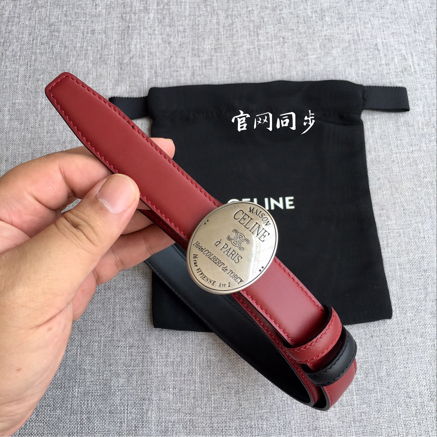 塞·林  女款专柜在售爆款  👏👏👏 感谢客户反馈实拍图，顶级货 自己看细节 2.5CM 都有货   码