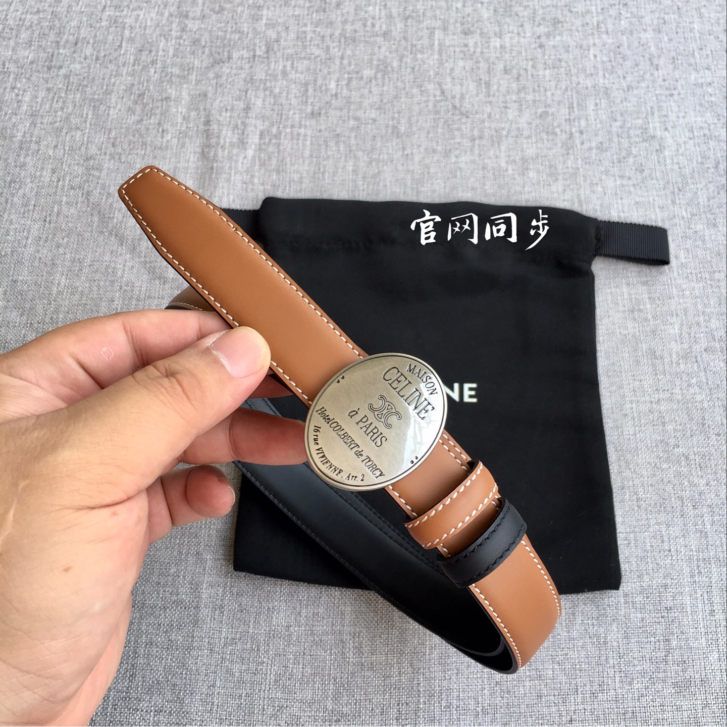 塞·林  女款专柜在售爆款  👏👏👏 感谢客户反馈实拍图，顶级货 自己看细节 2.5CM 都有货   码