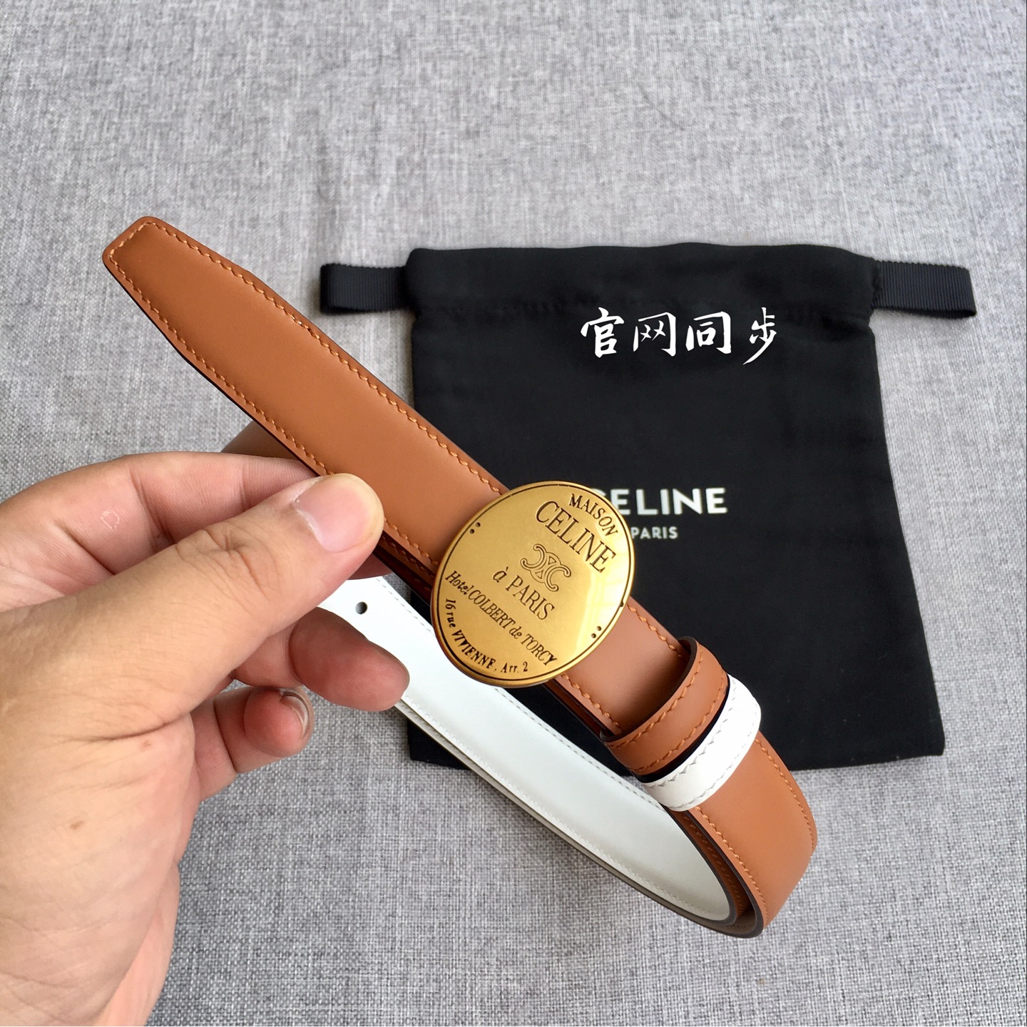 塞·林  女款专柜在售爆款  👏👏👏 感谢客户反馈实拍图，顶级货 自己看细节 2.5CM 都有货   码