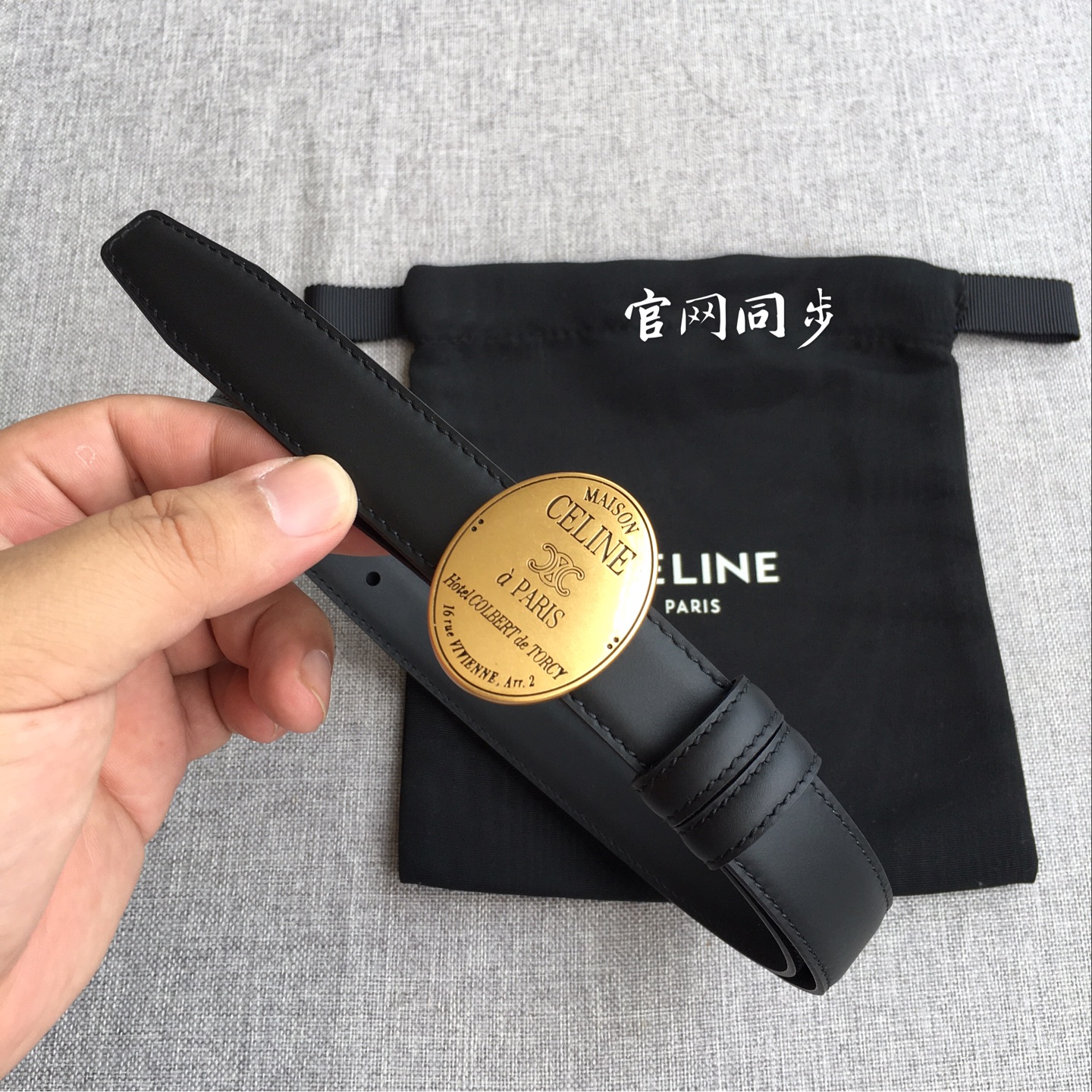 塞·林  女款专柜在售爆款  👏👏👏 感谢客户反馈实拍图，顶级货 自己看细节 2.5CM 都有货   码