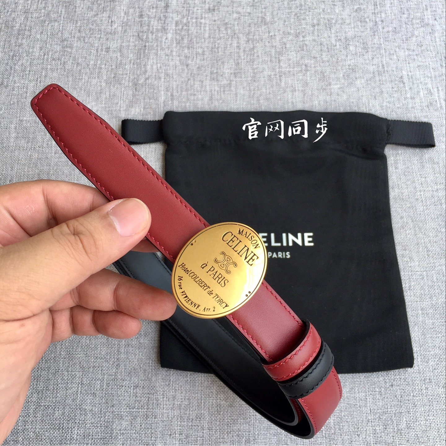 塞·林  女款专柜在售爆款  👏👏👏 感谢客户反馈实拍图，顶级货 自己看细节 2.5CM 都有货   码