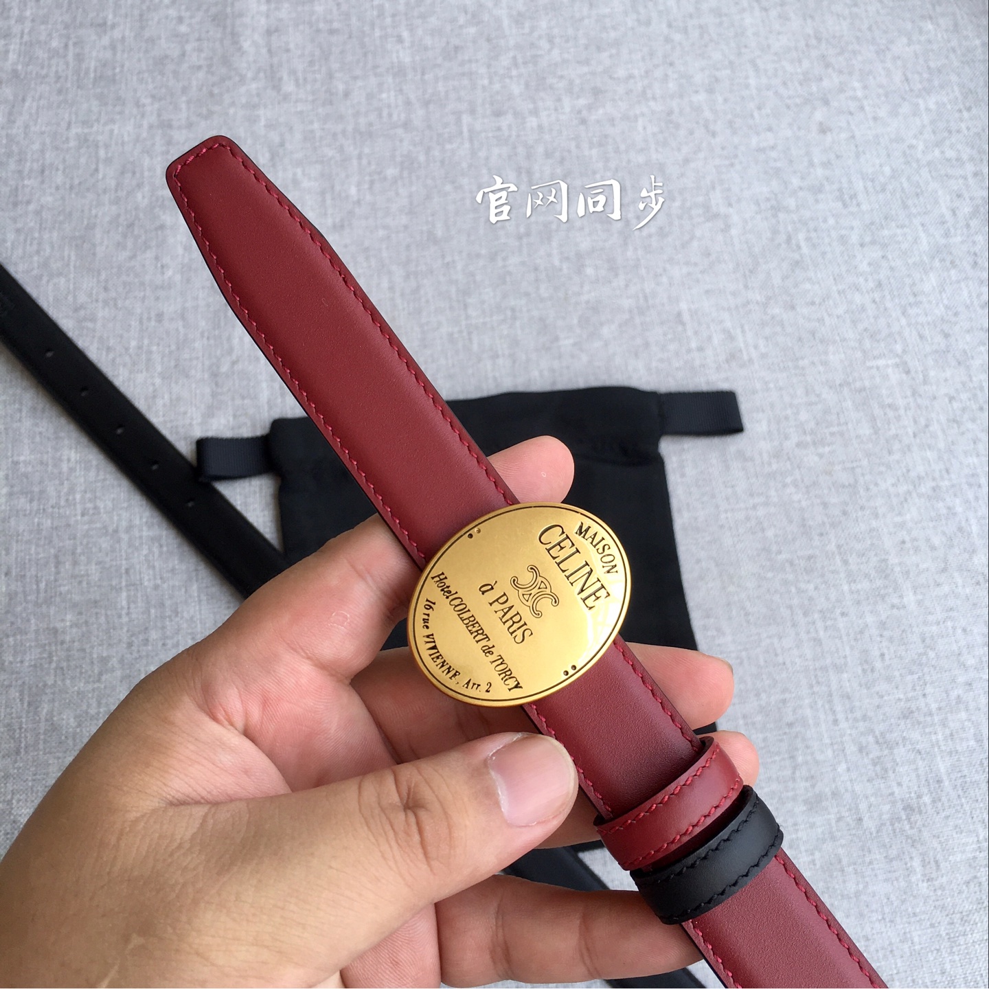 塞·林  女款专柜在售爆款  👏👏👏 感谢客户反馈实拍图，顶级货 自己看细节 2.5CM 都有货   码