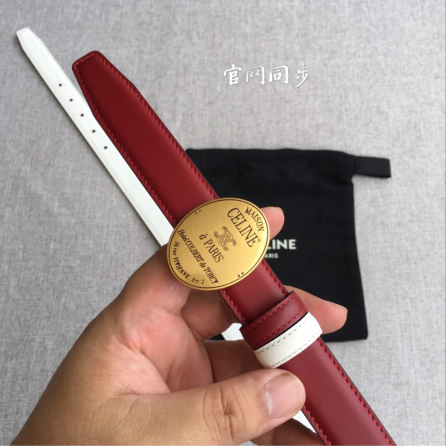 塞·林  女款专柜在售爆款  👏👏👏 感谢客户反馈实拍图，顶级货 自己看细节 2.5CM 都有货   码
