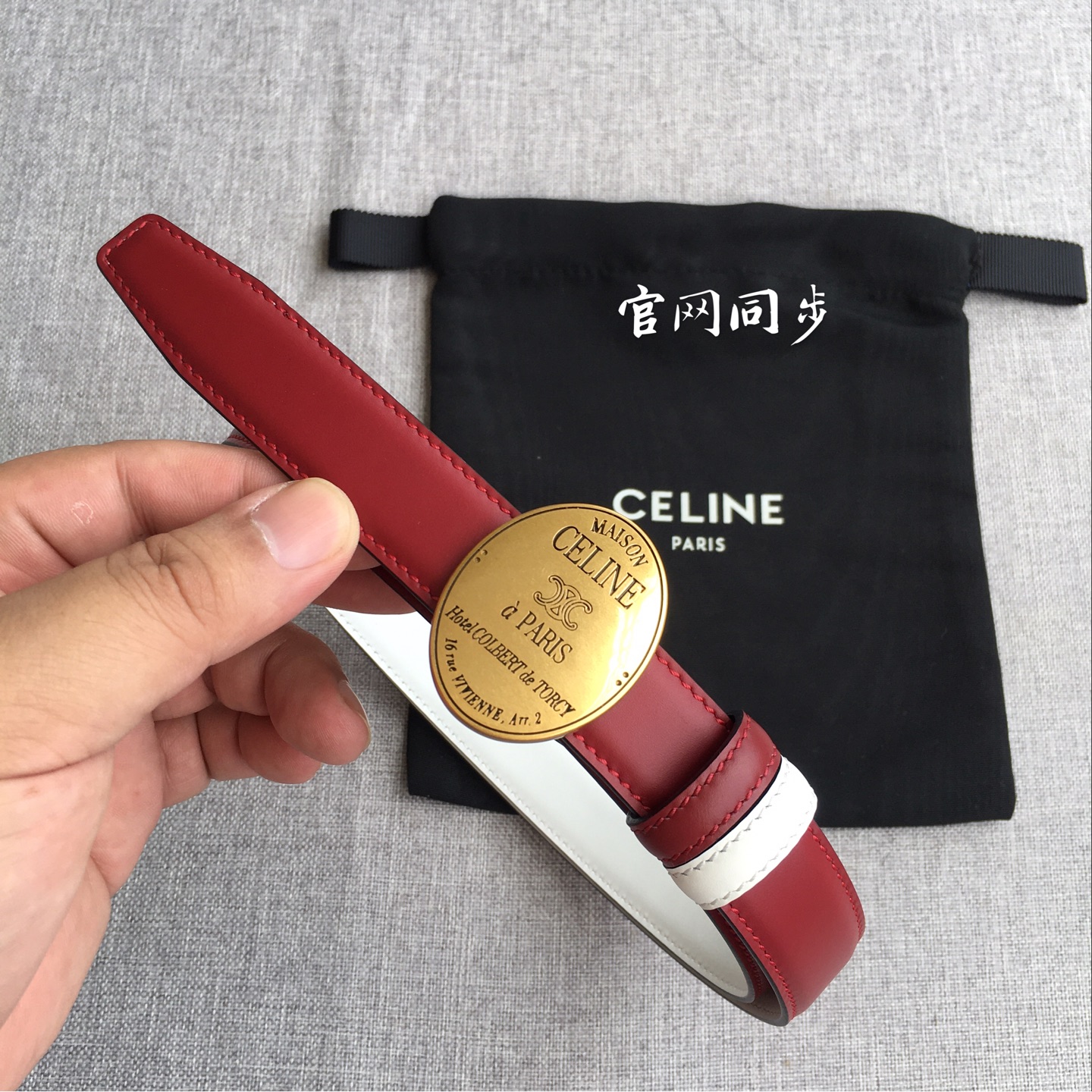 塞·林  女款专柜在售爆款  👏👏👏 感谢客户反馈实拍图，顶级货 自己看细节 2.5CM 都有货   码