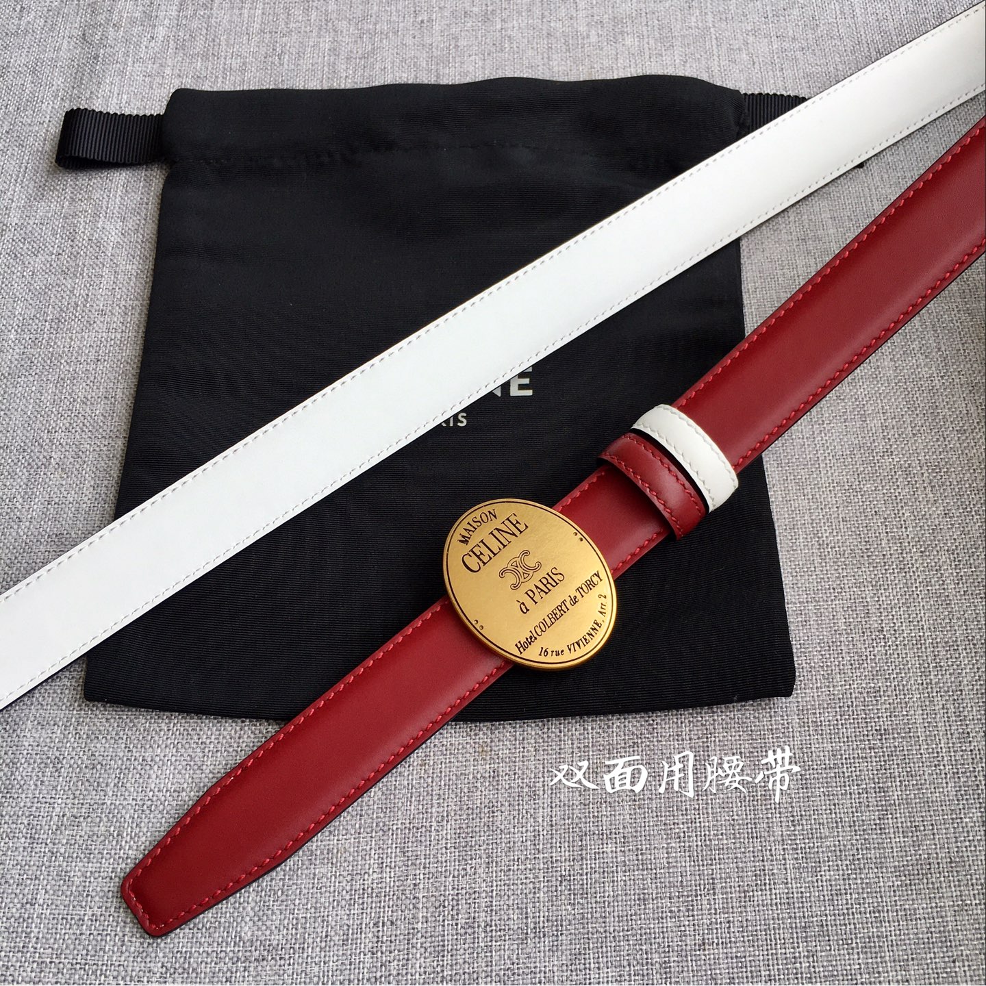 塞·林  女款专柜在售爆款  👏👏👏 感谢客户反馈实拍图，顶级货 自己看细节 2.5CM 都有货   码