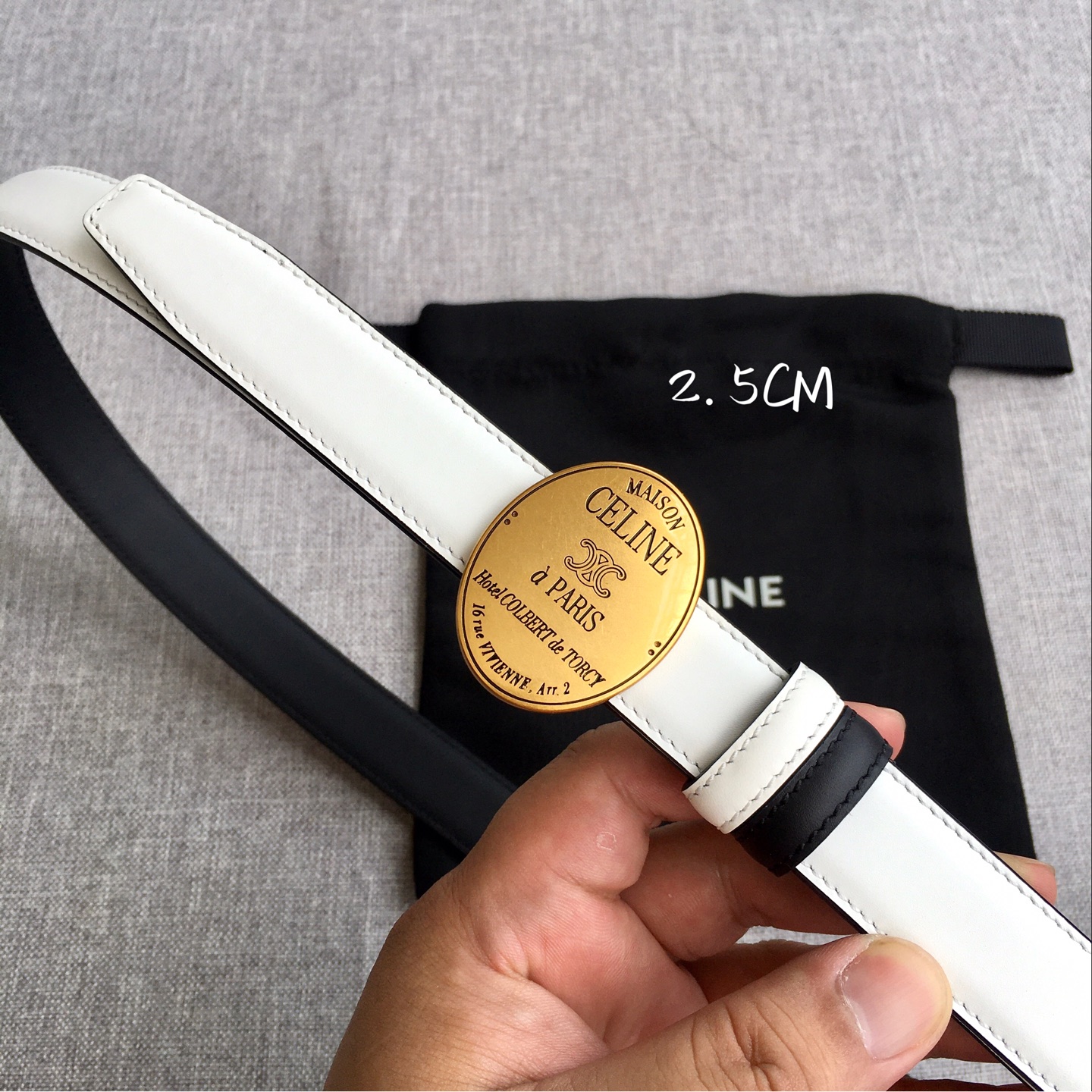塞·林  女款专柜在售爆款  👏👏👏 感谢客户反馈实拍图，顶级货 自己看细节 2.5CM 都有货   码