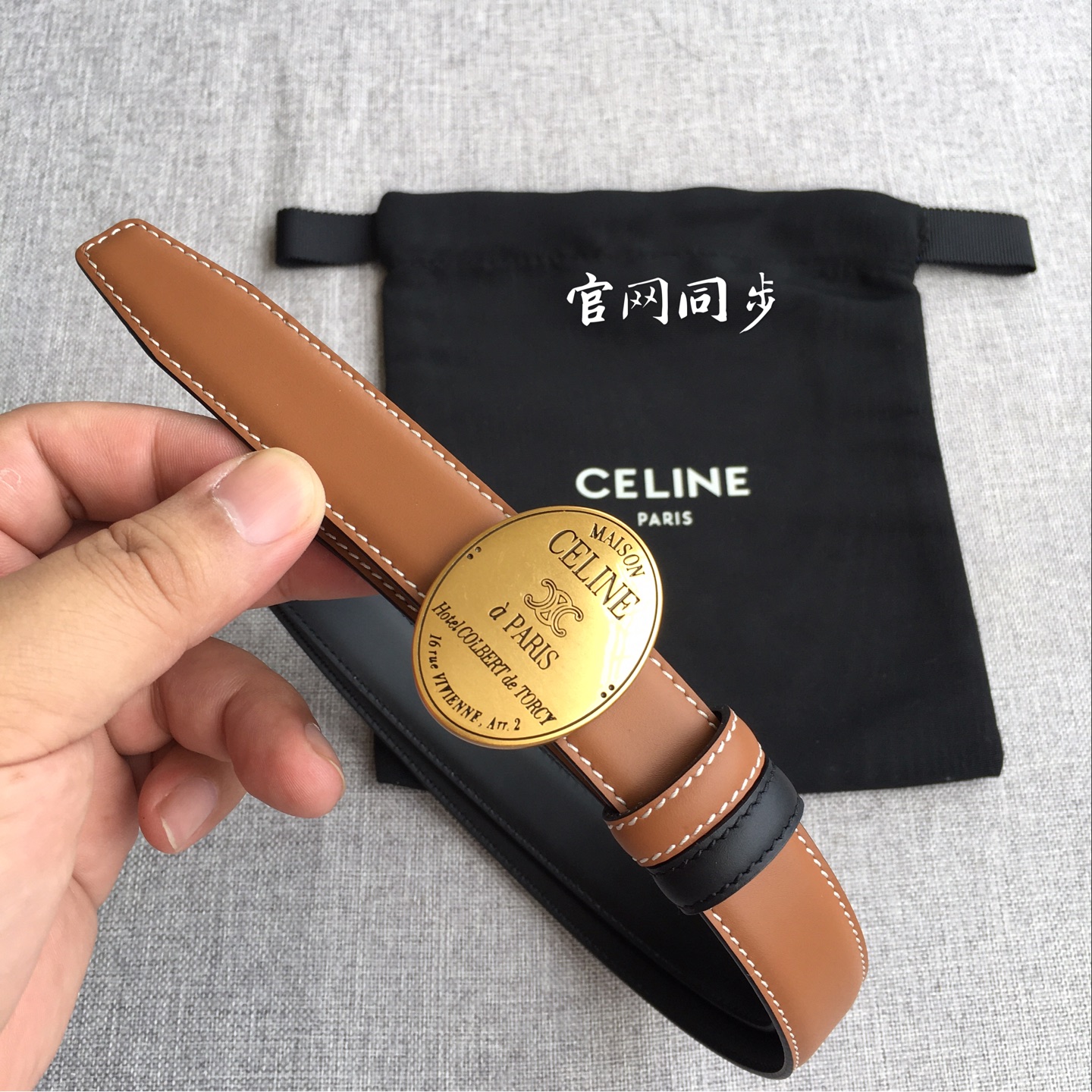 塞·林  女款专柜在售爆款  👏👏👏 感谢客户反馈实拍图，顶级货 自己看细节 2.5CM 都有货   码