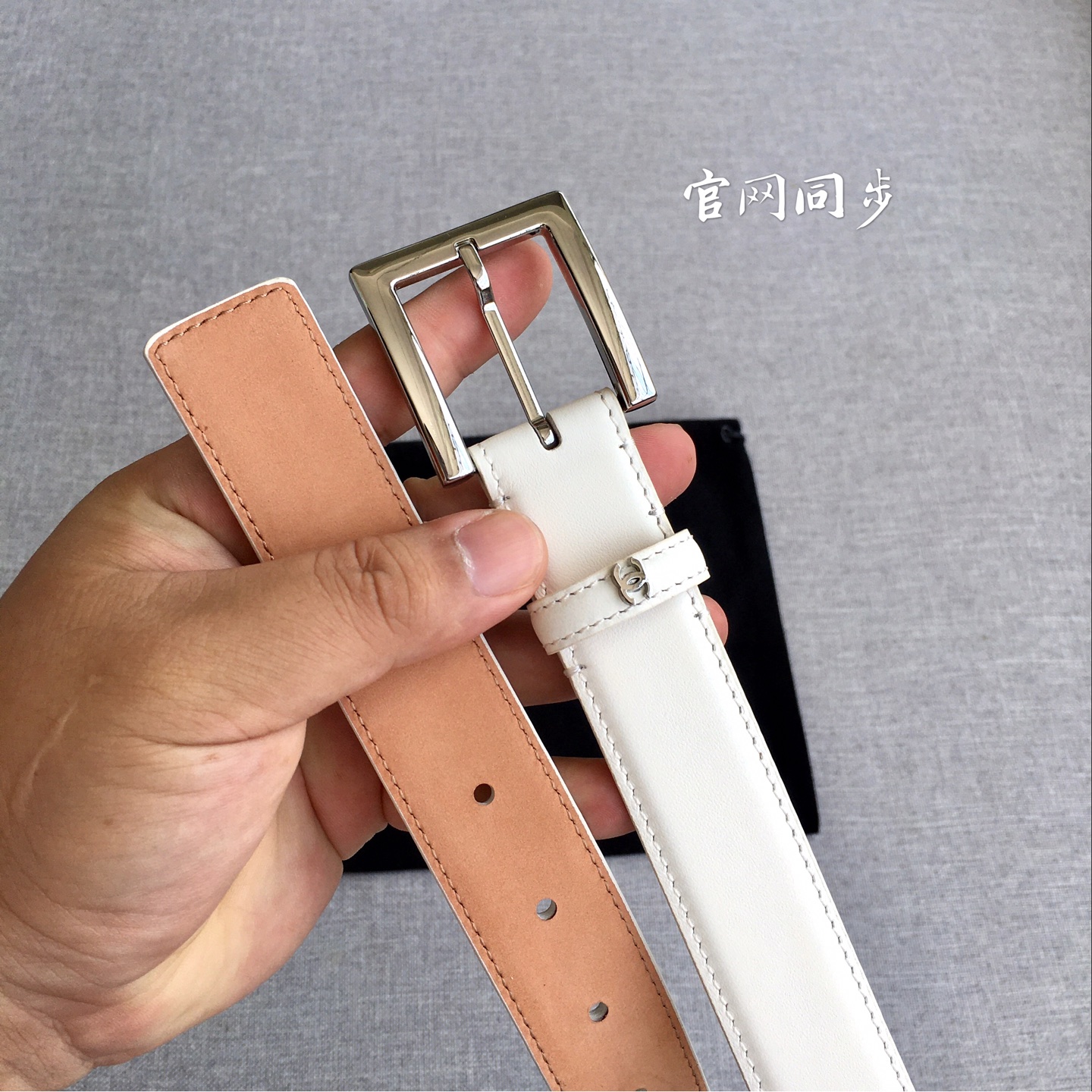 香·奈·儿 专柜在售爆款  👏👏👏 感谢客户反馈实拍图，顶级货 自己看细节 3.0CM都有货   码数齐