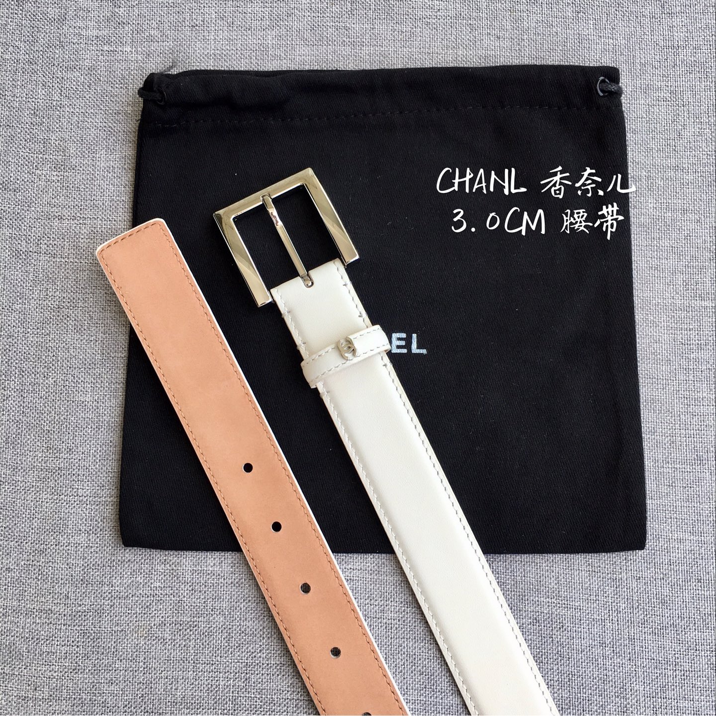 香·奈·儿 专柜在售爆款  👏👏👏 感谢客户反馈实拍图，顶级货 自己看细节 3.0CM都有货   码数齐