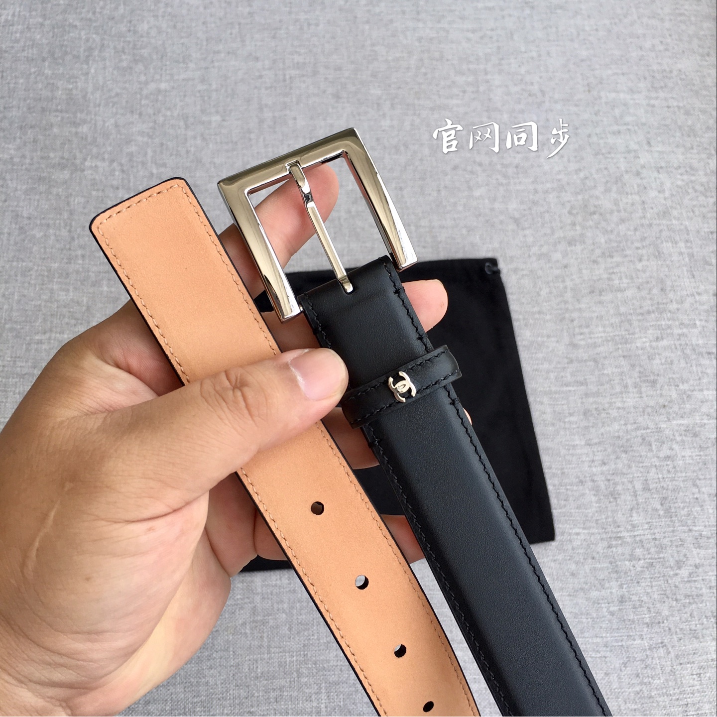 香·奈·儿 专柜在售爆款  👏👏👏 感谢客户反馈实拍图，顶级货 自己看细节 3.0CM都有货   码数齐