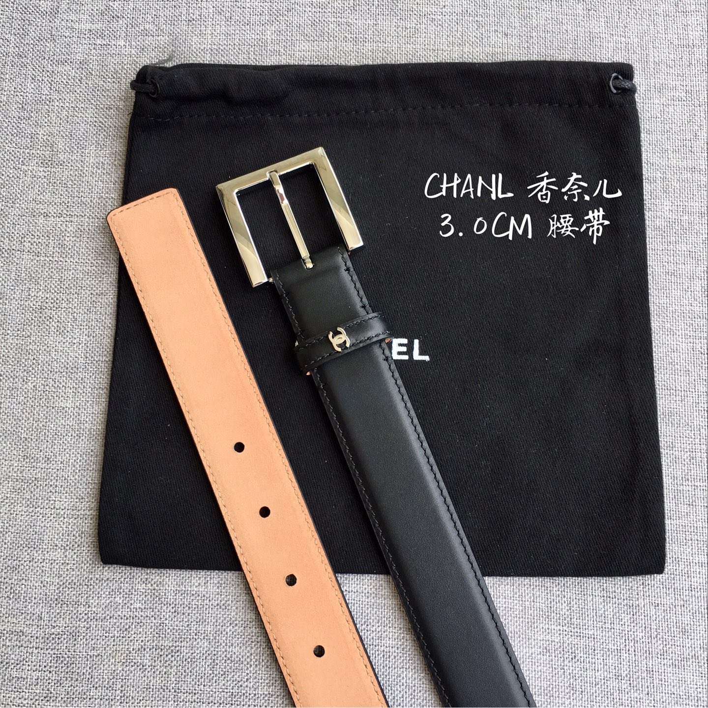 香·奈·儿 专柜在售爆款  👏👏👏 感谢客户反馈实拍图，顶级货 自己看细节 3.0CM都有货   码数齐