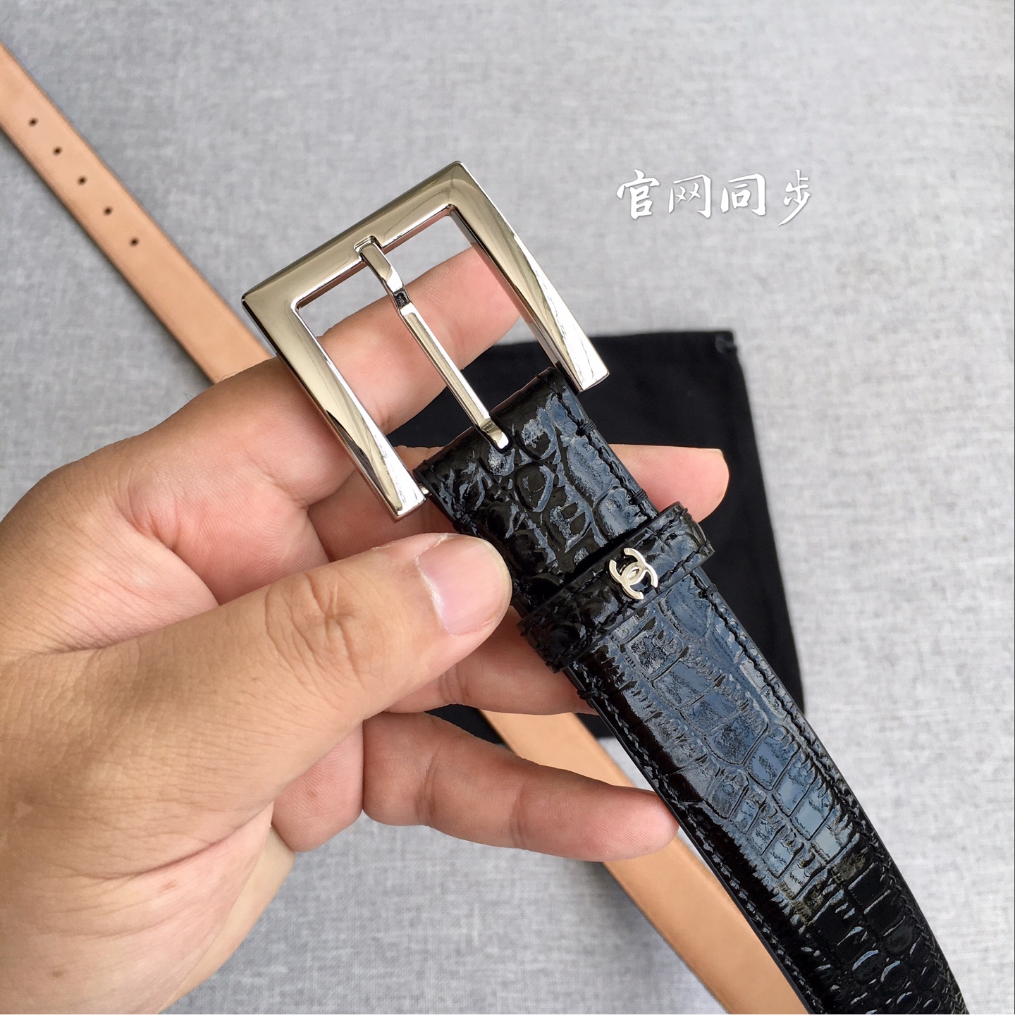 香·奈·儿 专柜在售爆款  👏👏👏 感谢客户反馈实拍图，顶级货 自己看细节 3.0CM都有货   码数齐