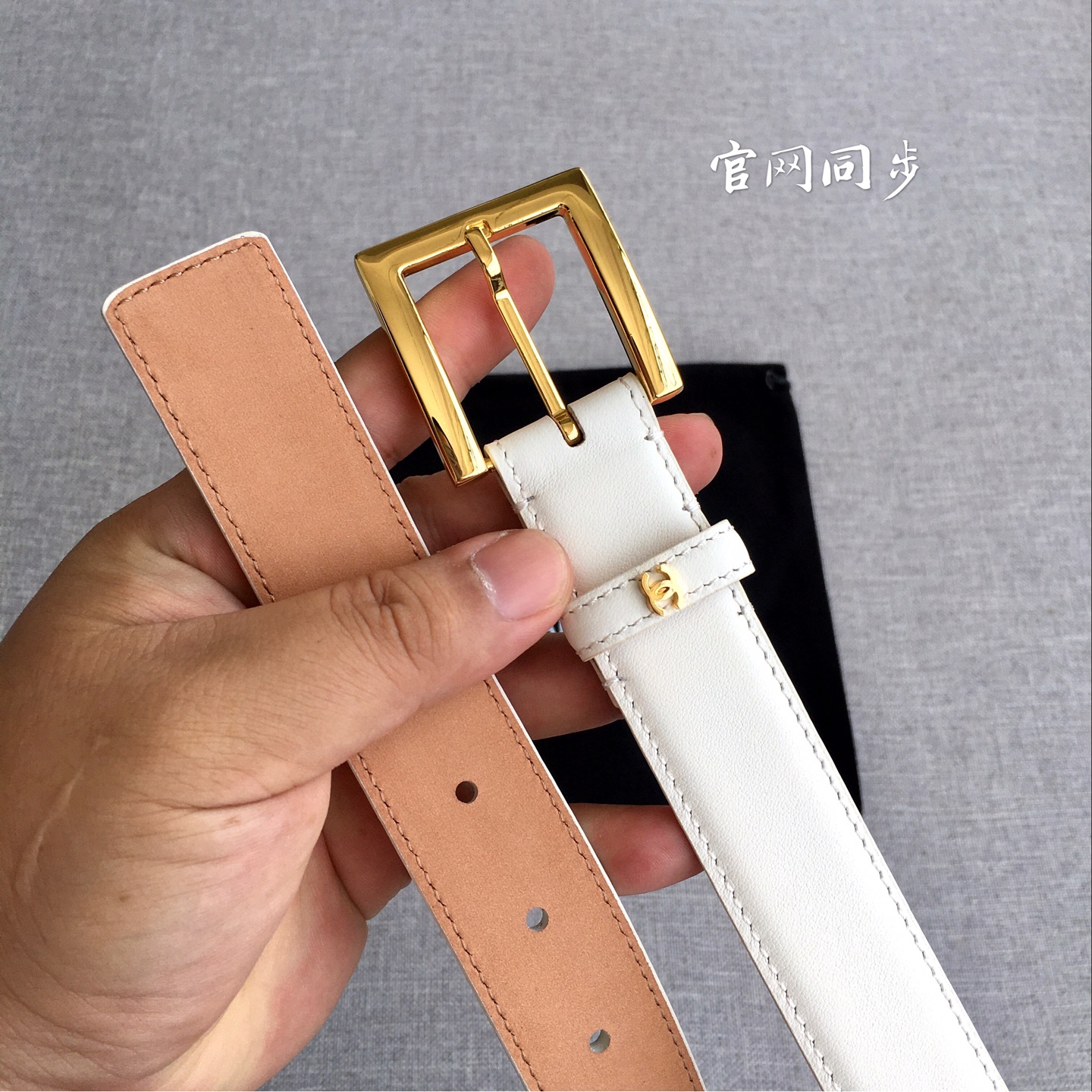 香·奈·儿 专柜在售爆款  👏👏👏 感谢客户反馈实拍图，顶级货 自己看细节 3.0CM都有货   码数齐
