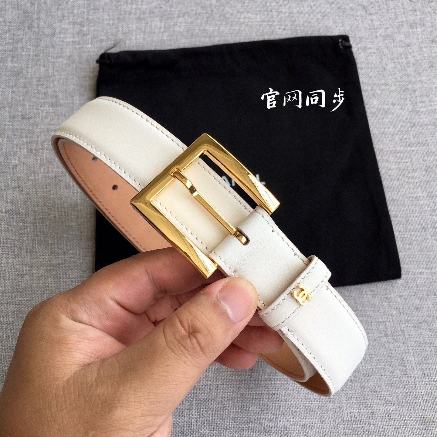 香·奈·儿 专柜在售爆款  👏👏👏 感谢客户反馈实拍图，顶级货 自己看细节 3.0CM都有货   码数齐